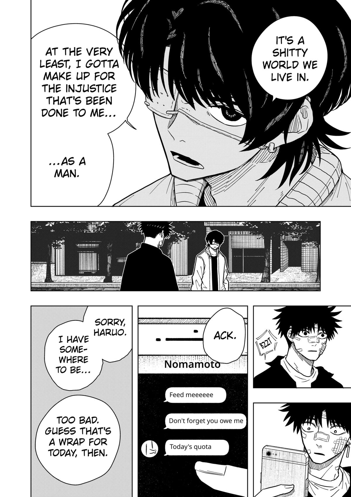 Read Drama Queen Manga Online