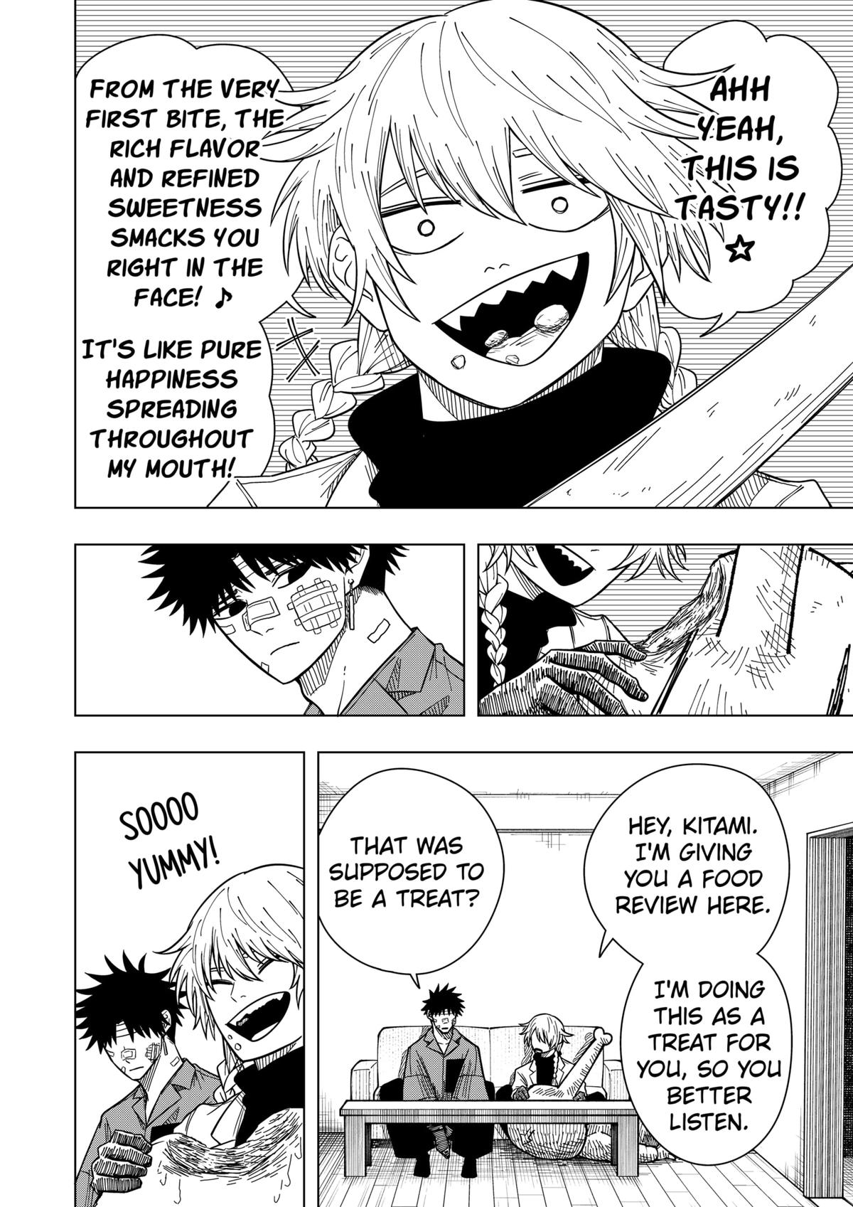 Read Drama Queen Manga Online