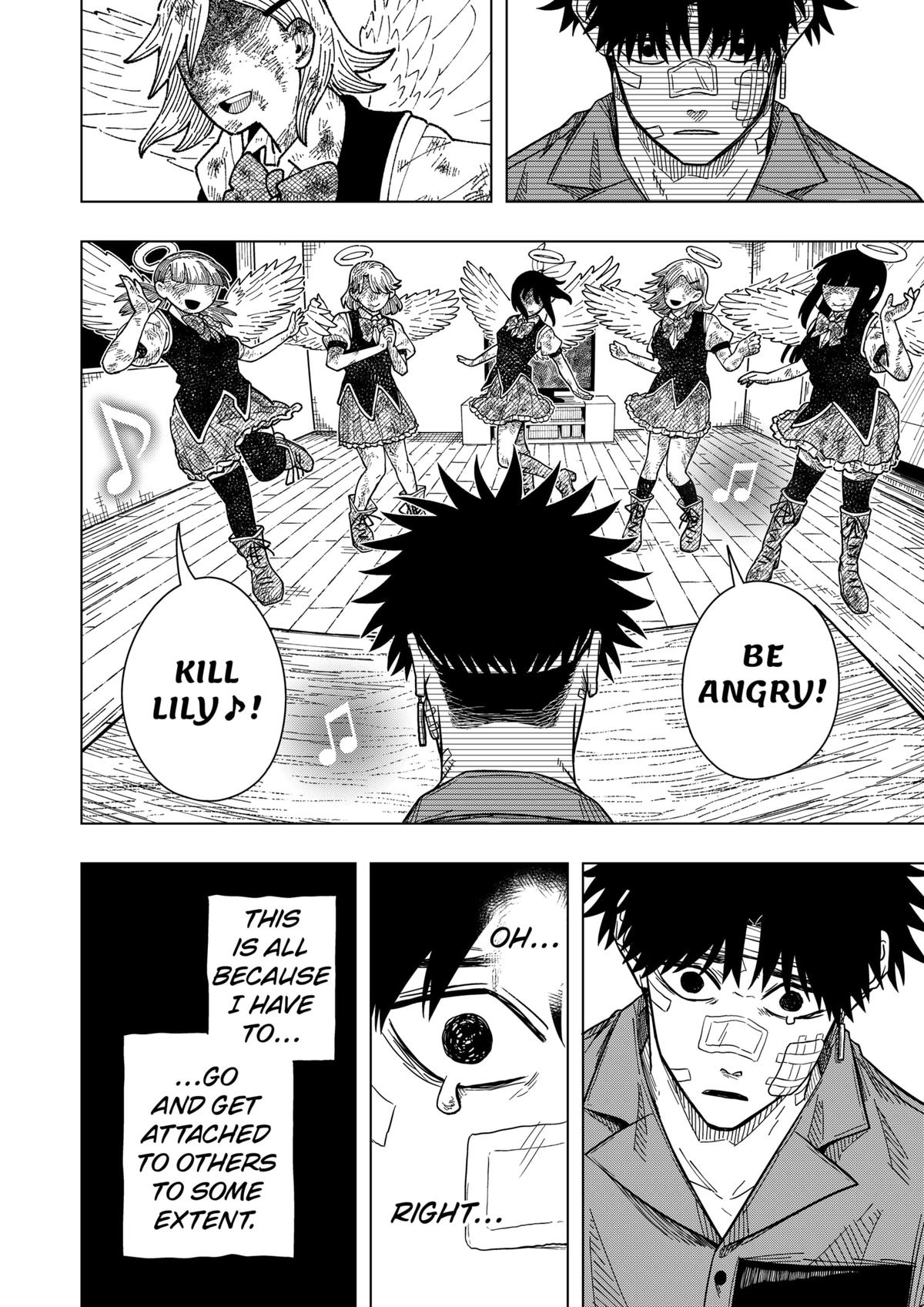 Read Drama Queen Manga Online