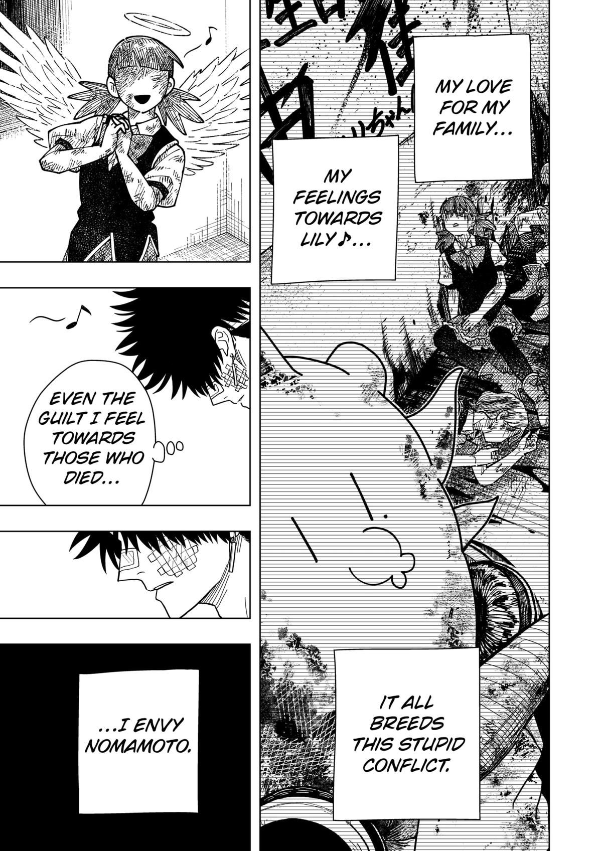 Read Drama Queen Manga Online