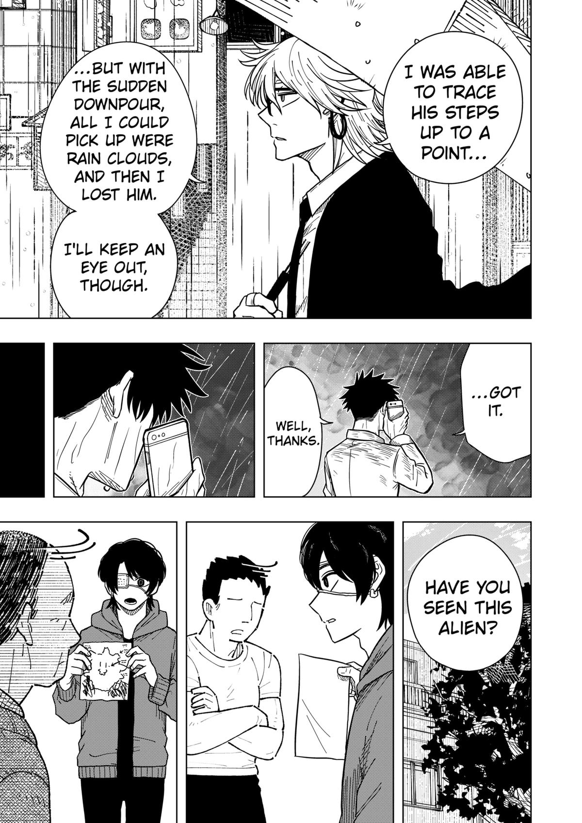 Read Drama Queen Manga Online