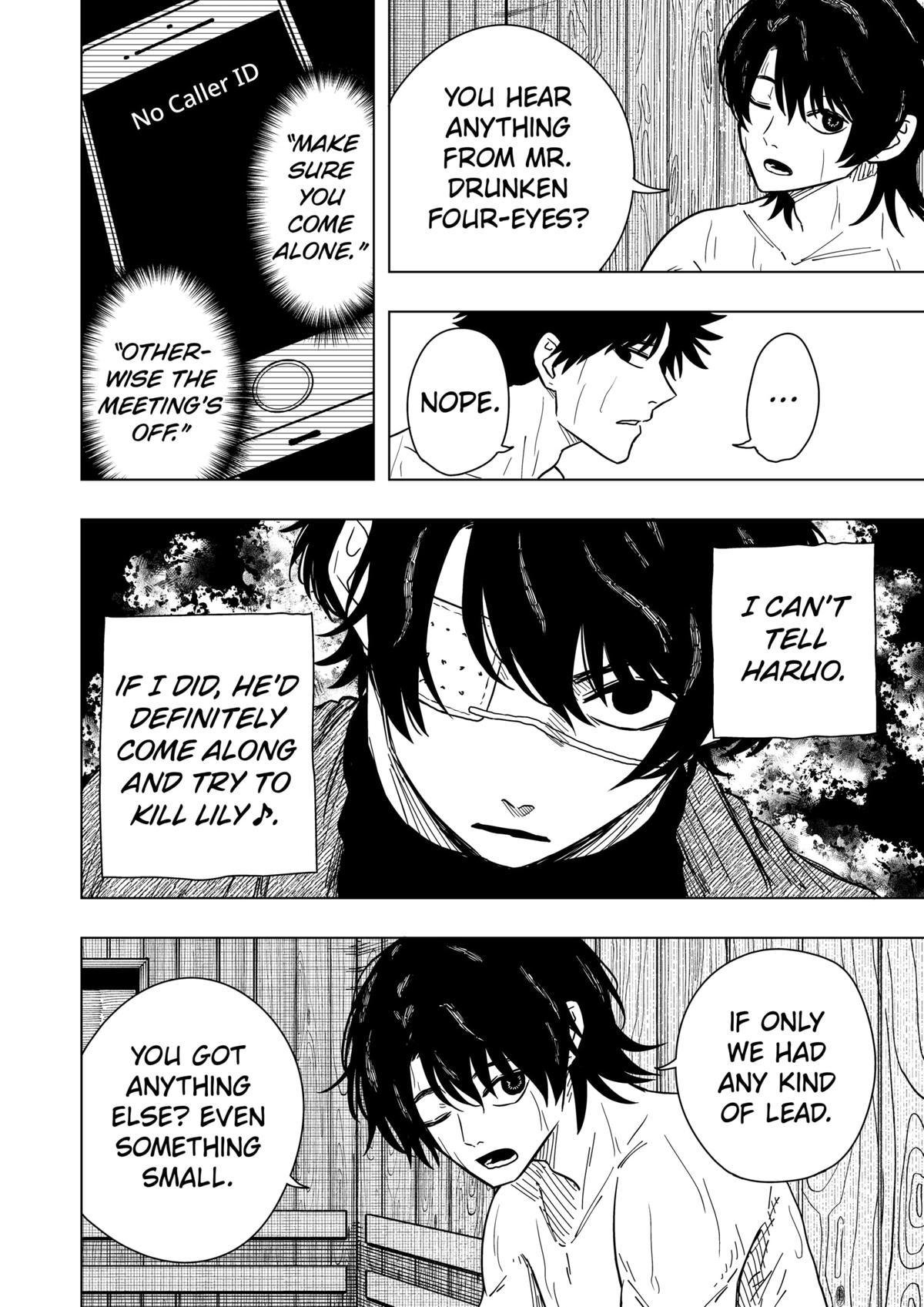 Read Drama Queen Manga Online