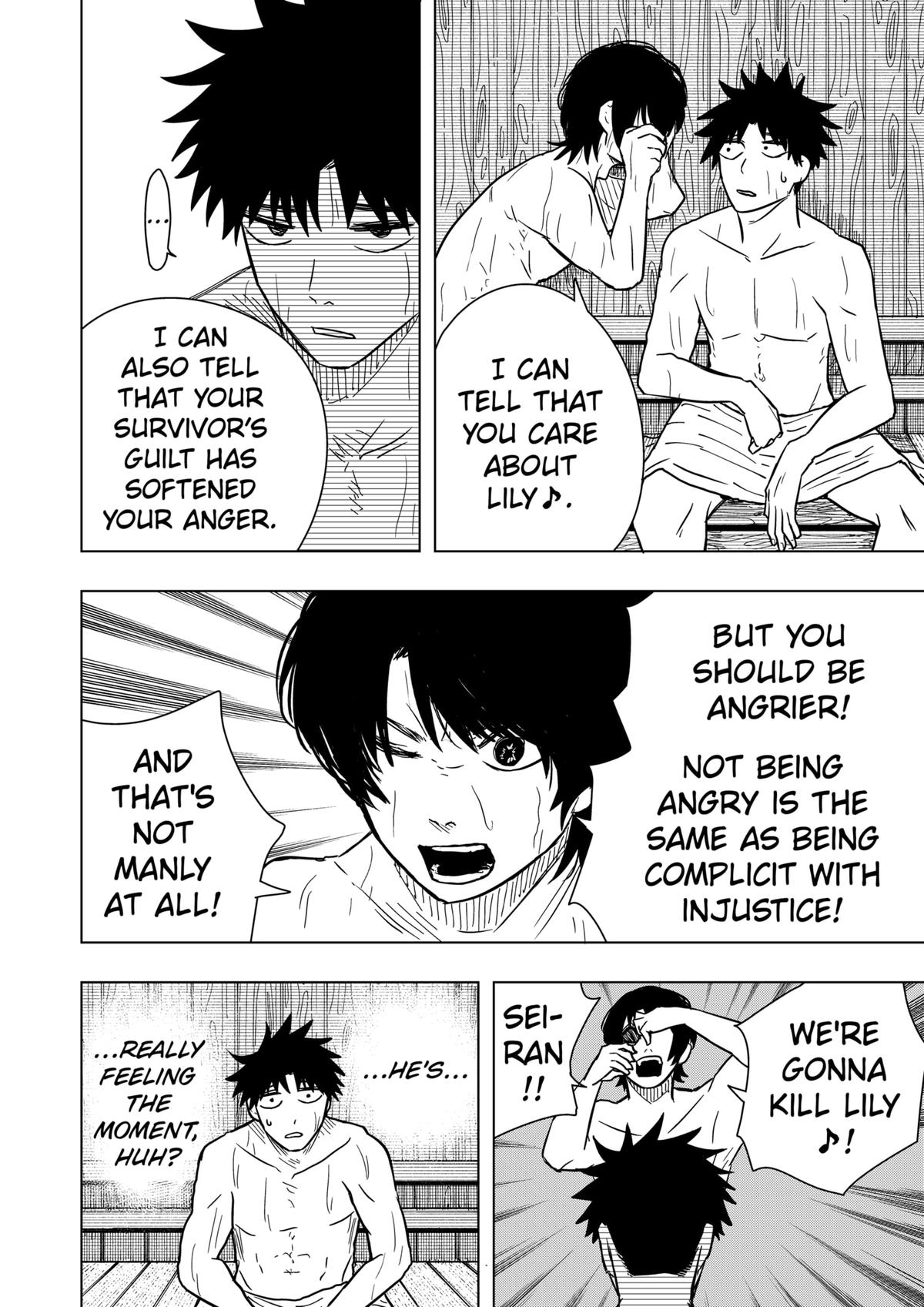 Read Drama Queen Manga Online