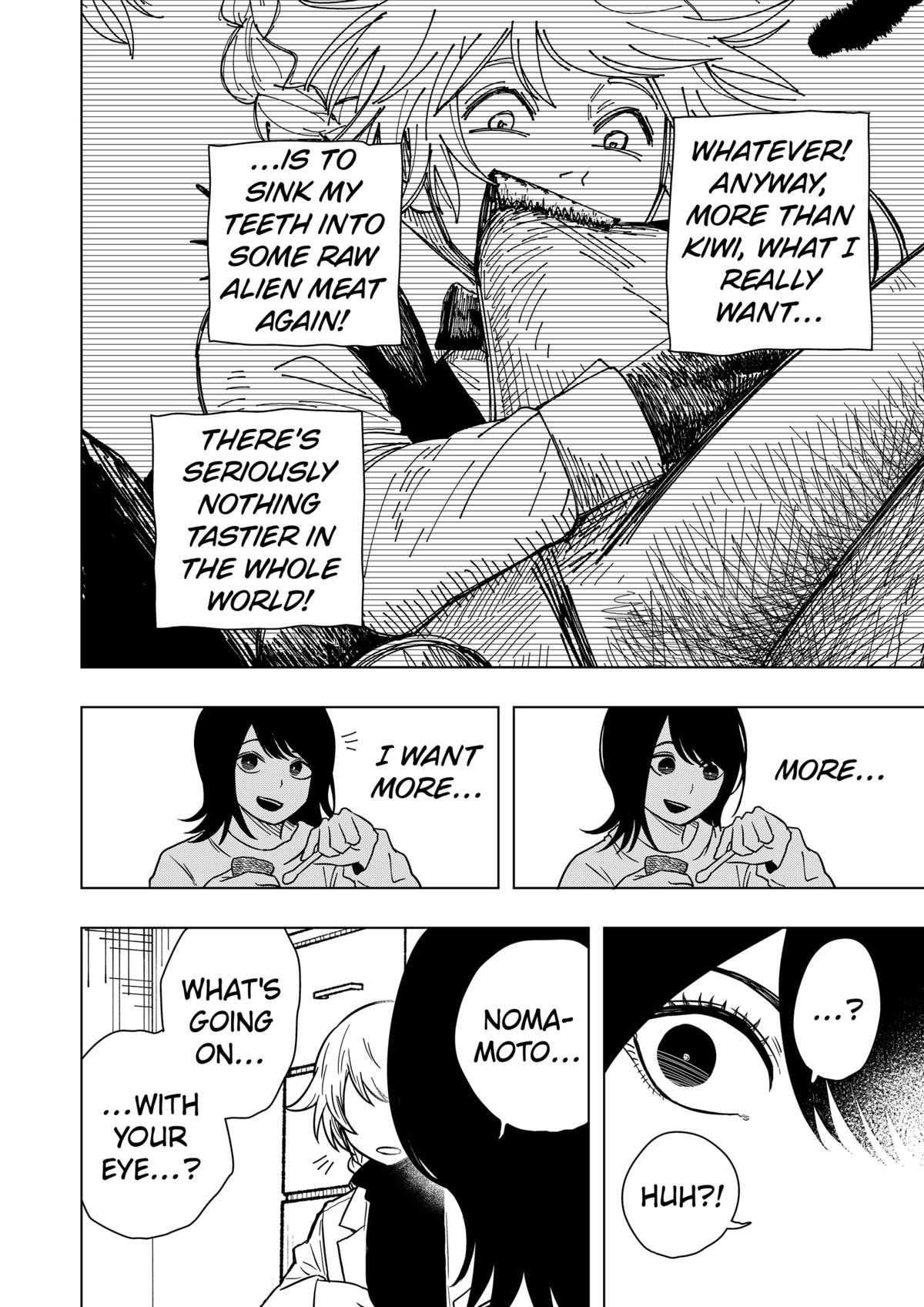 Read Drama Queen Manga Online