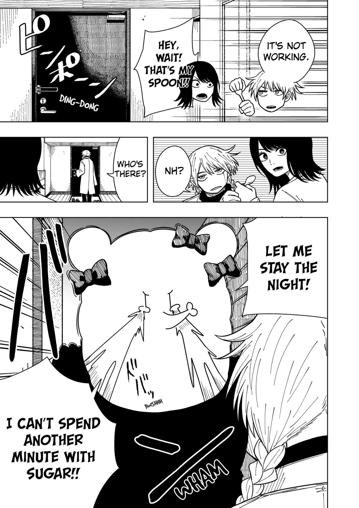 Read Drama Queen Manga Online