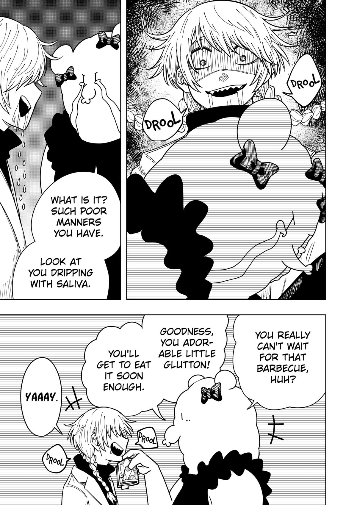 Read Drama Queen Manga Online