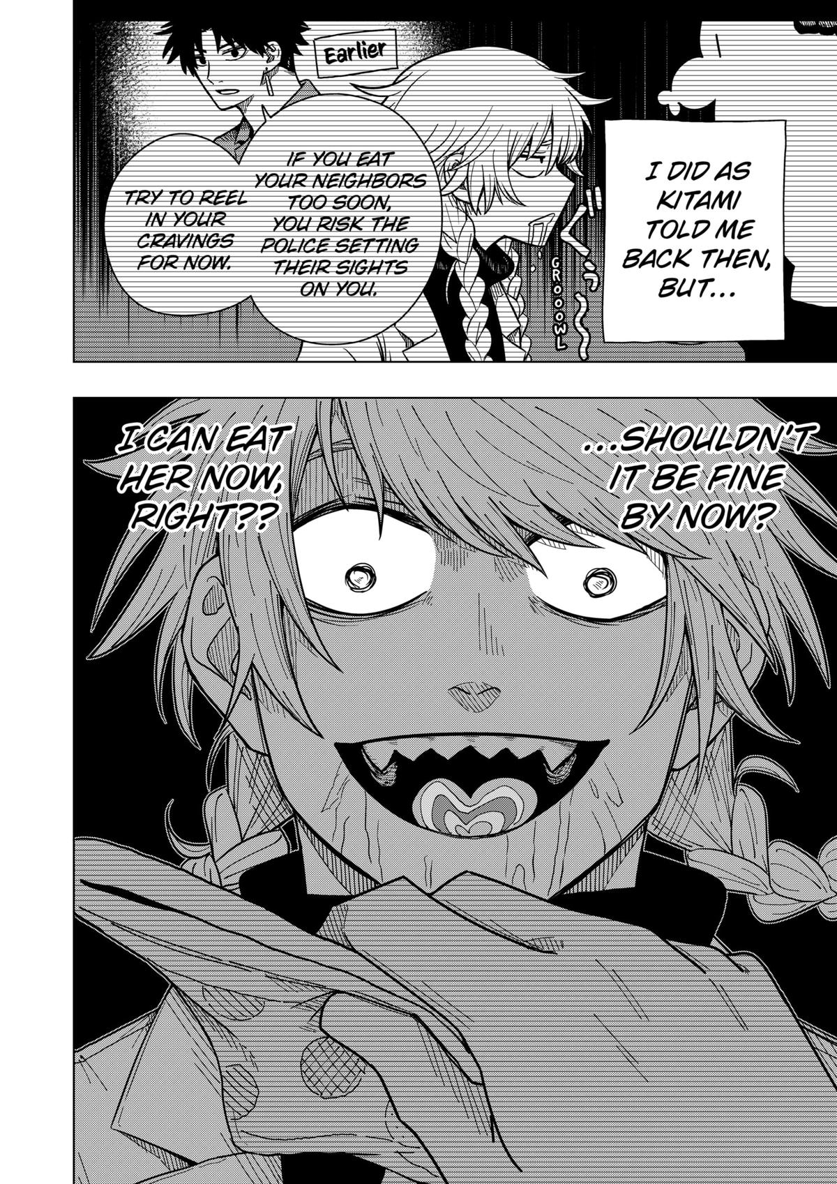 Read Drama Queen Manga Online