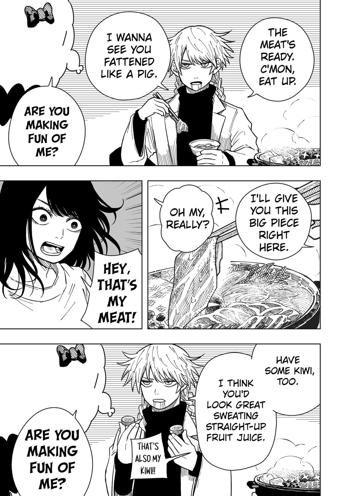 Read Drama Queen Manga Online