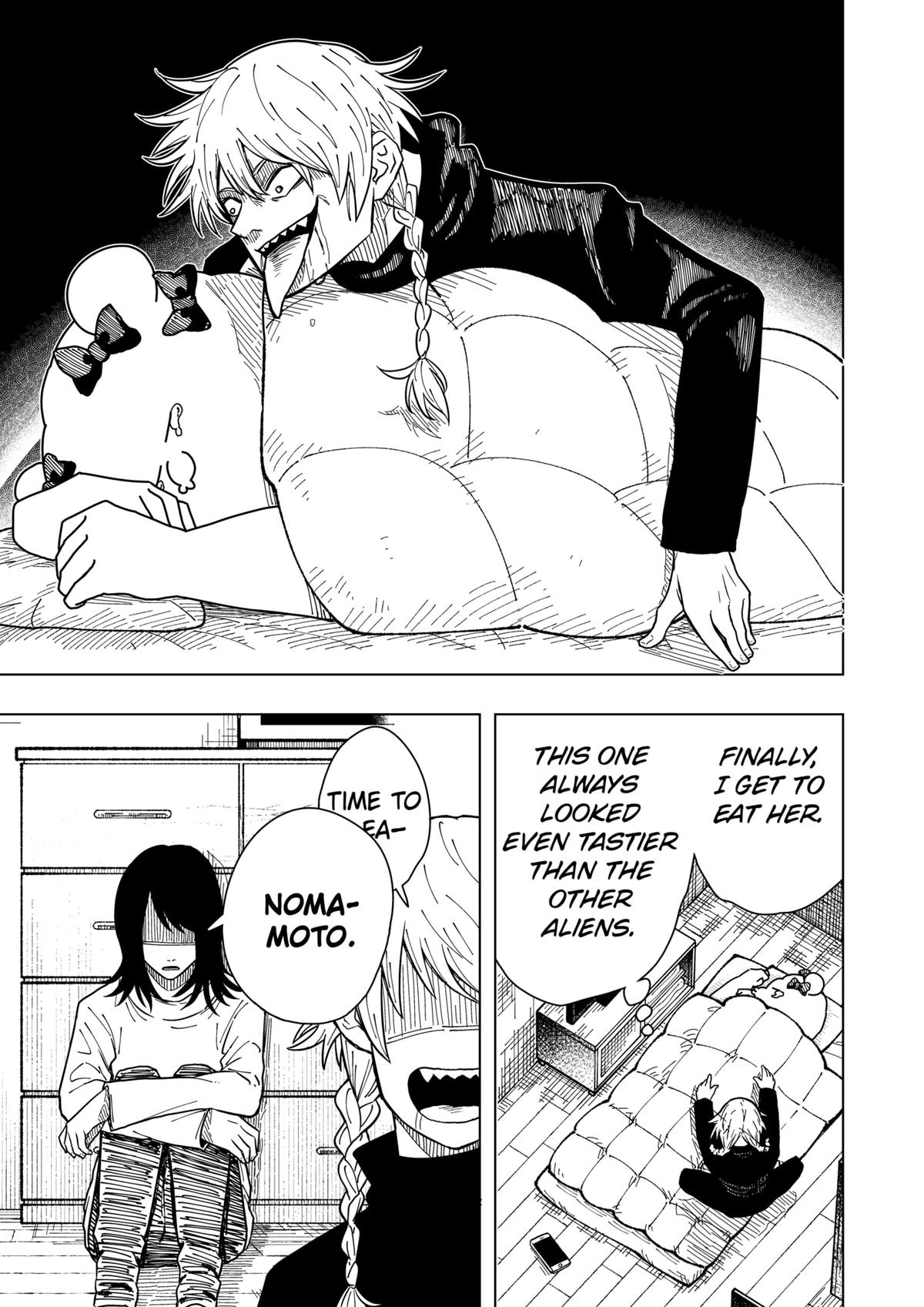 Read Drama Queen Manga Online