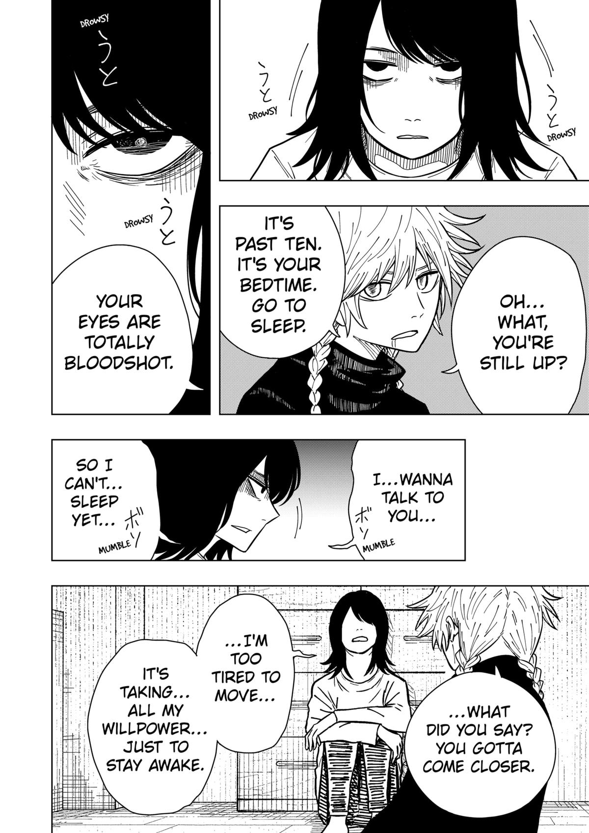 Read Drama Queen Manga Online