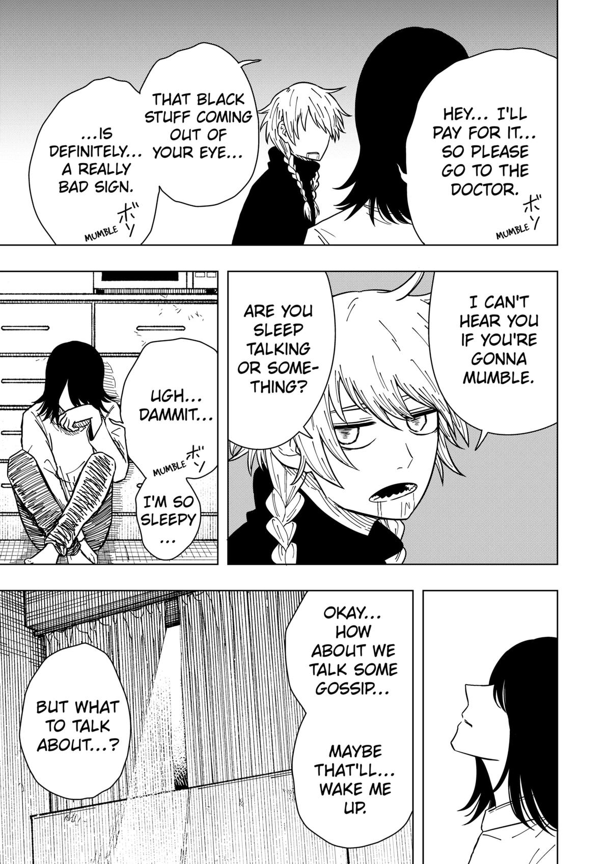 Read Drama Queen Manga Online