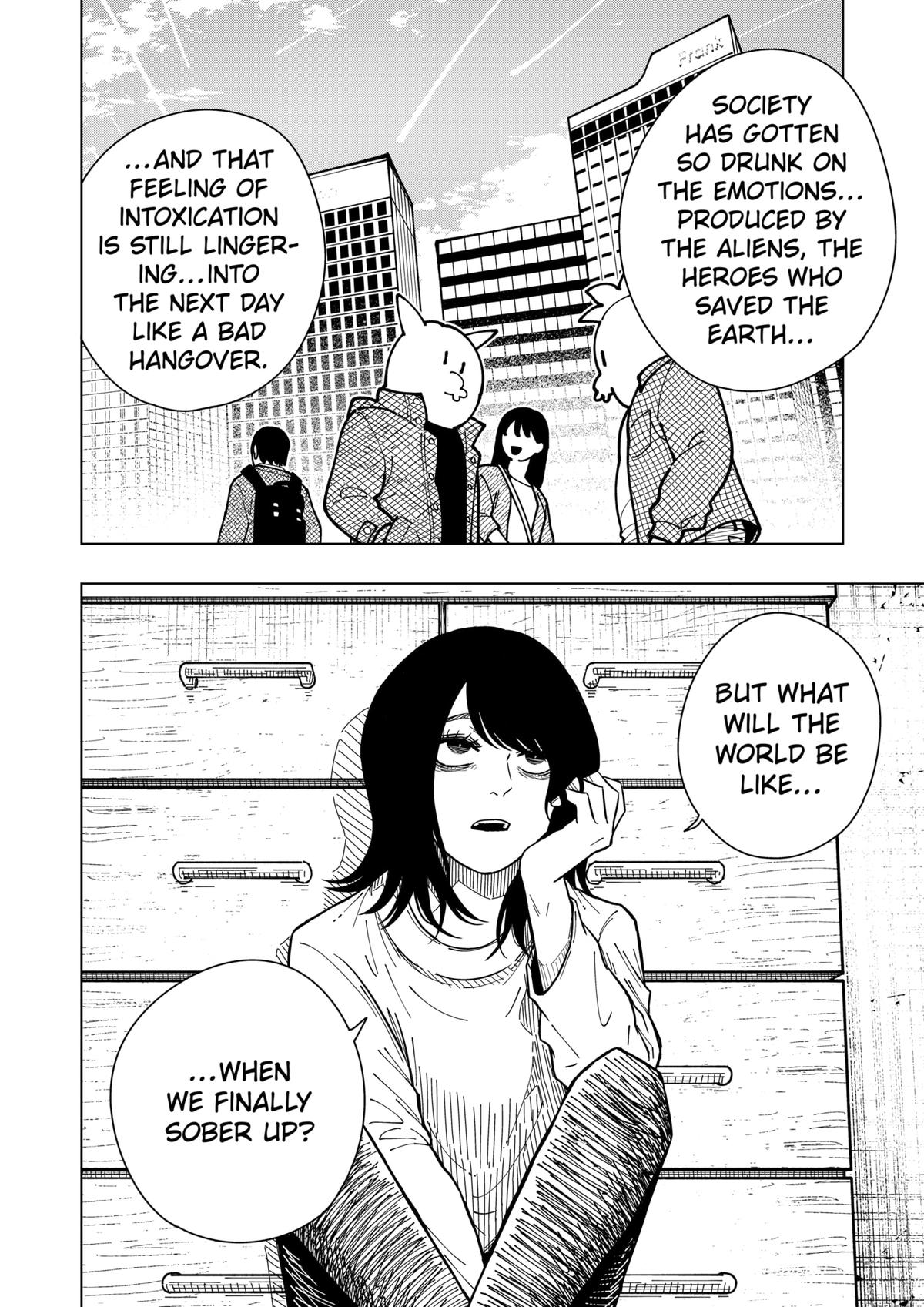 Read Drama Queen Manga Online