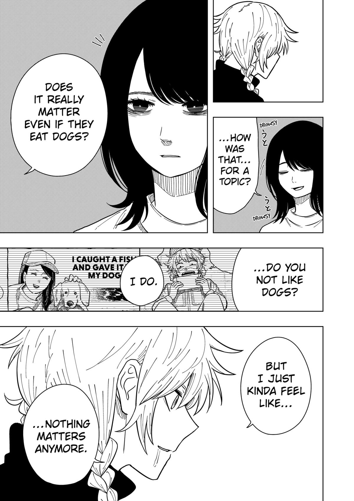 Read Drama Queen Manga Online