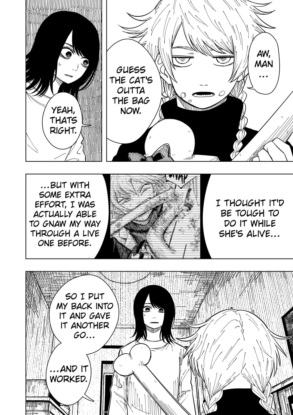 Read Drama Queen Manga Online