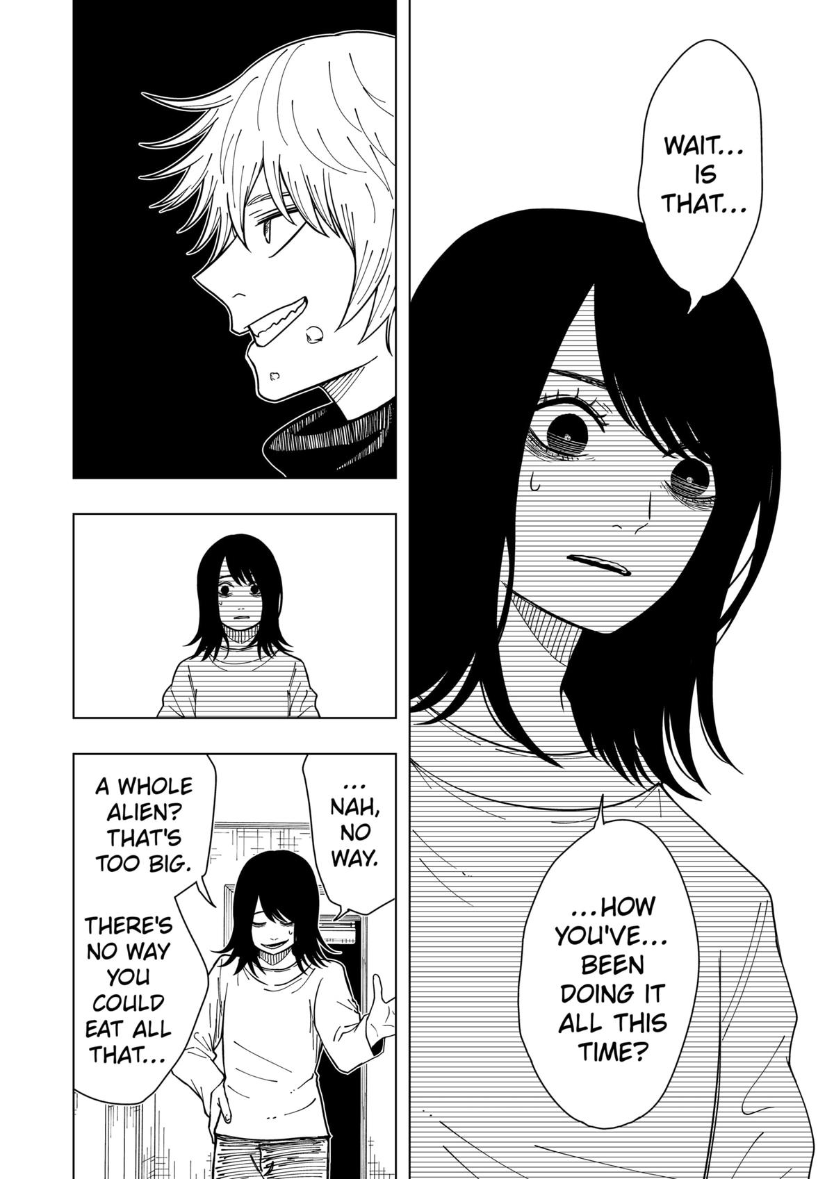 Read Drama Queen Manga Online