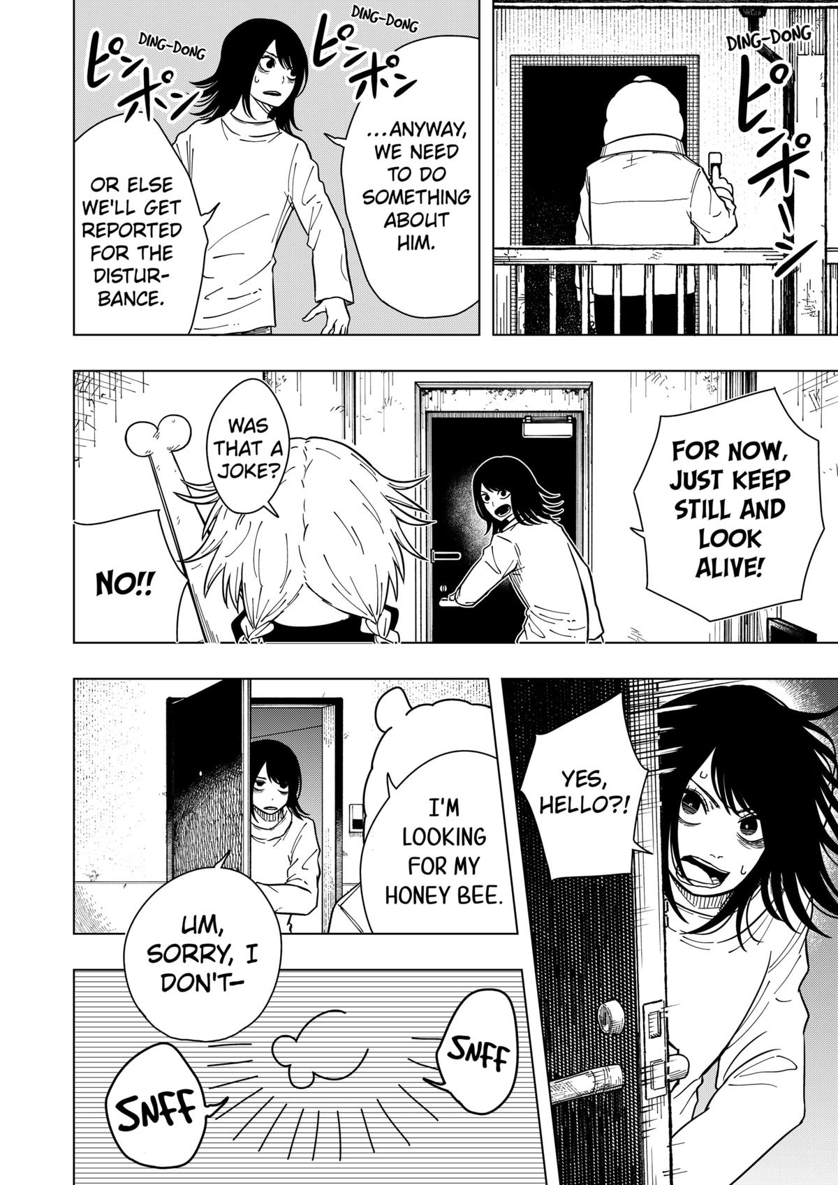 Read Drama Queen Manga Online