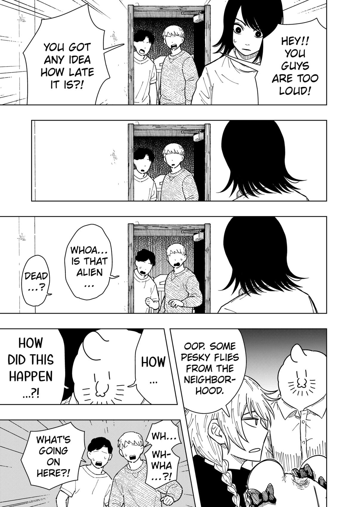 Read Drama Queen Manga Online