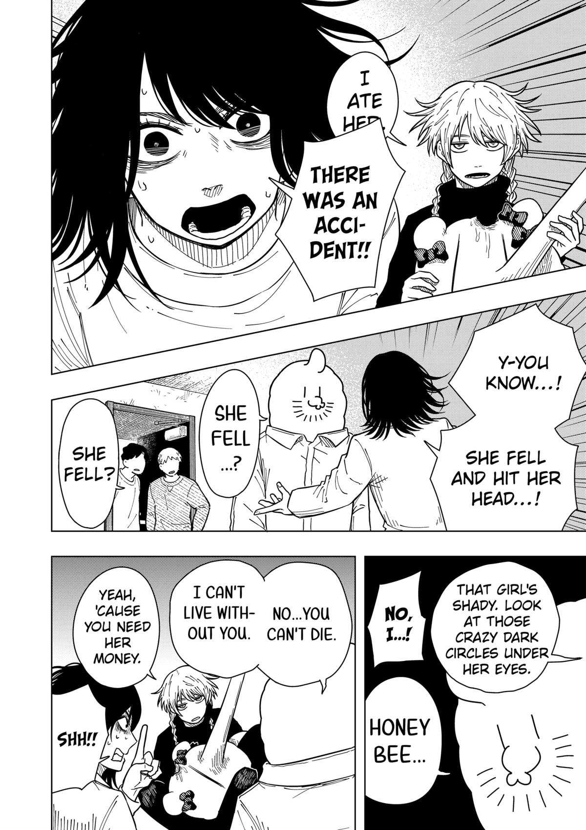 Read Drama Queen Manga Online
