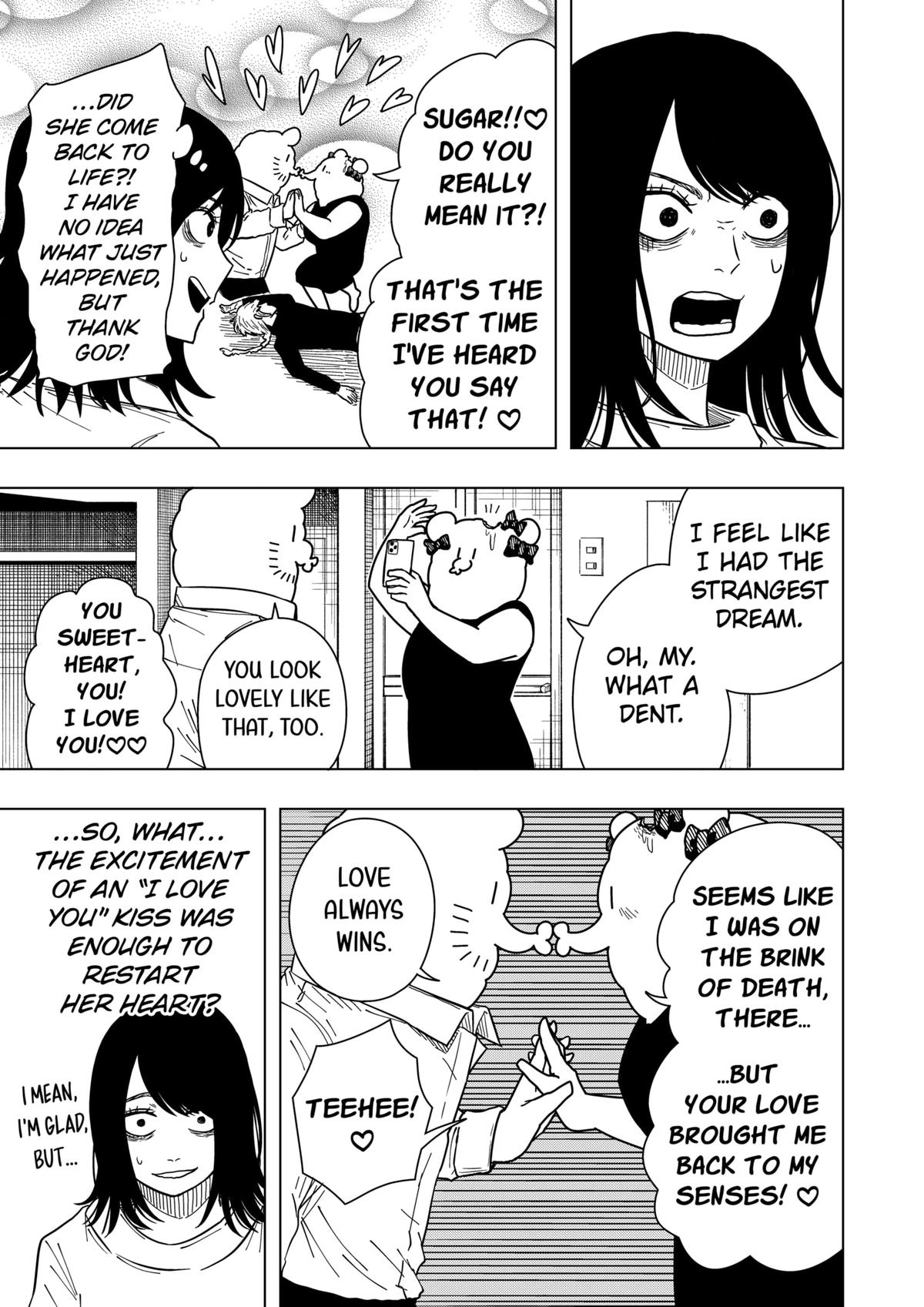 Read Drama Queen Manga Online