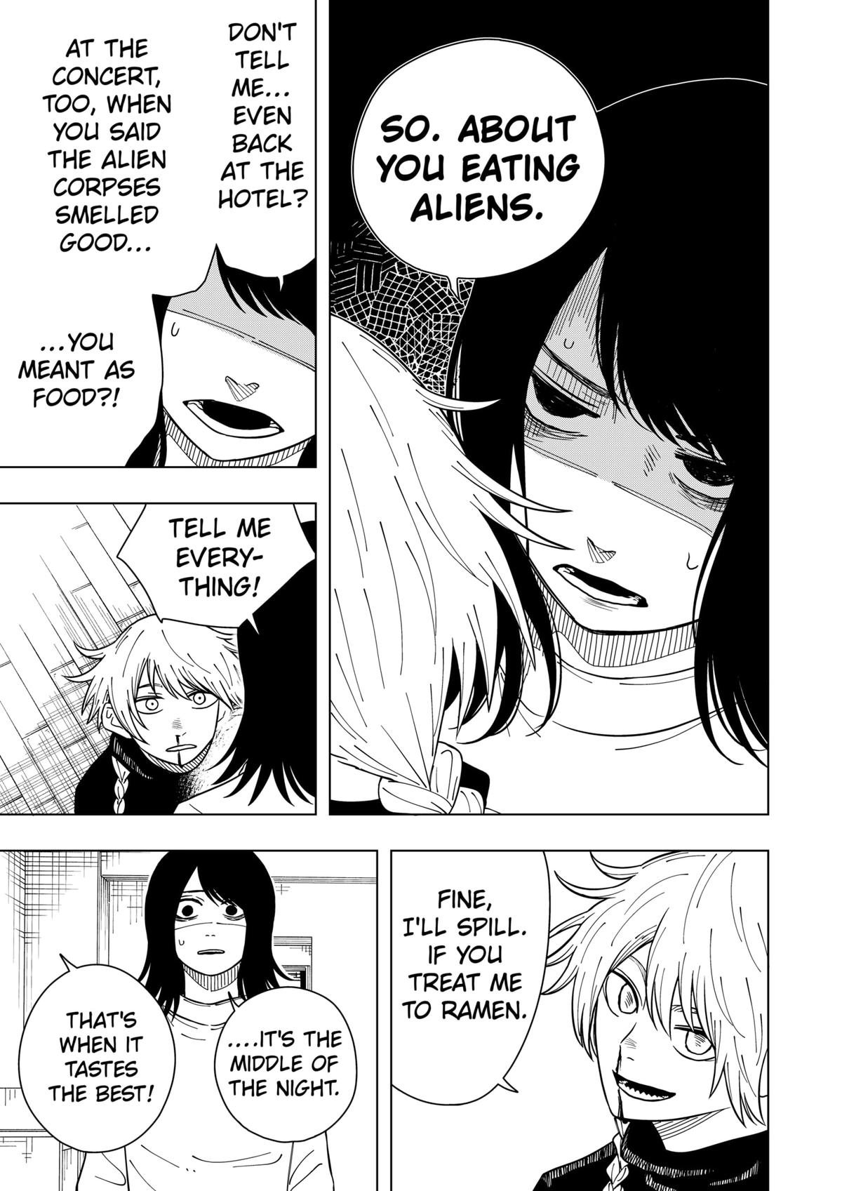 Read Drama Queen Manga Online