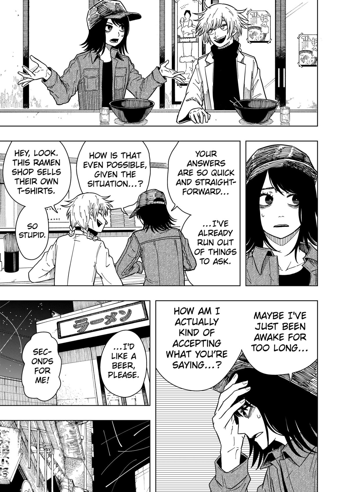 Read Drama Queen Manga Online