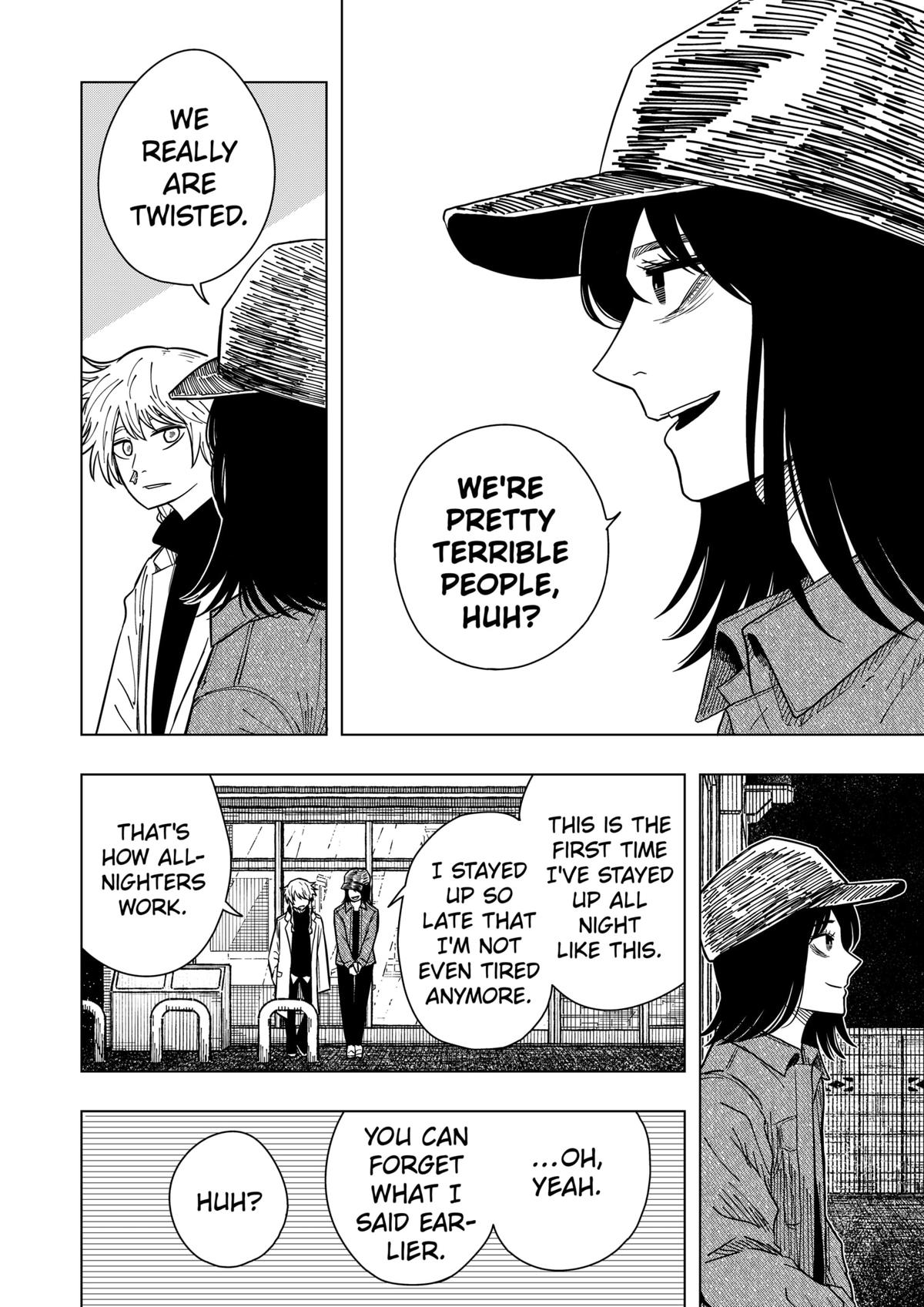 Read Drama Queen Manga Online