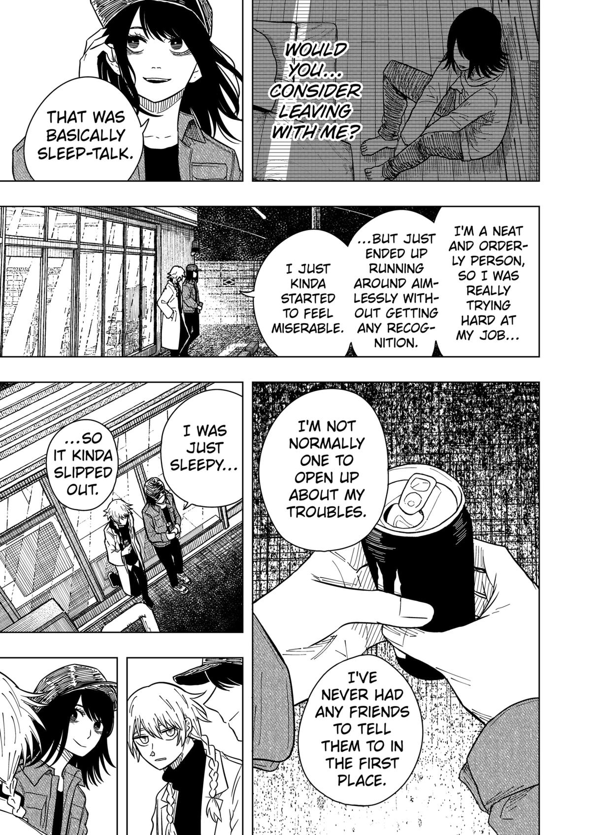 Read Drama Queen Manga Online
