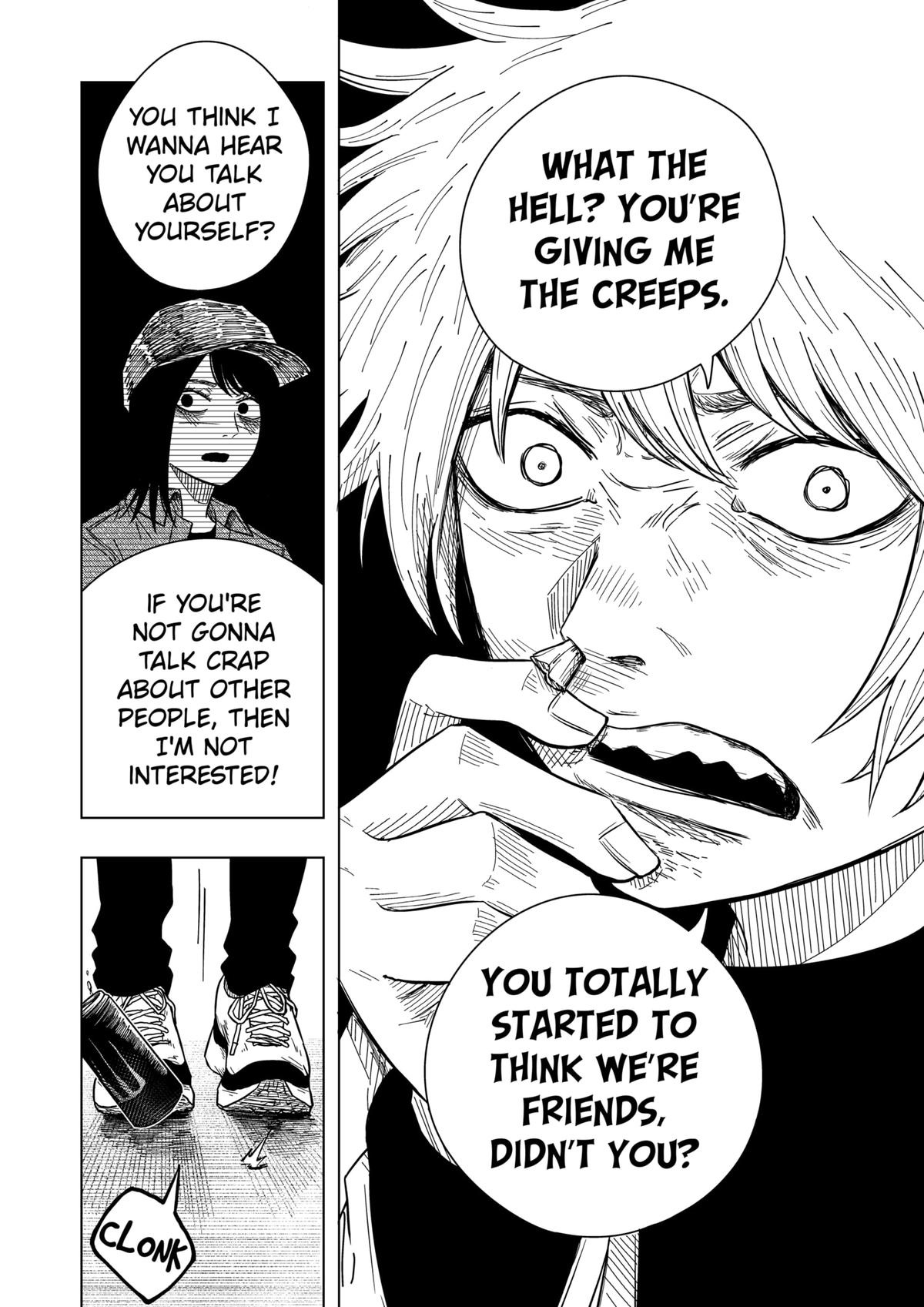 Read Drama Queen Manga Online