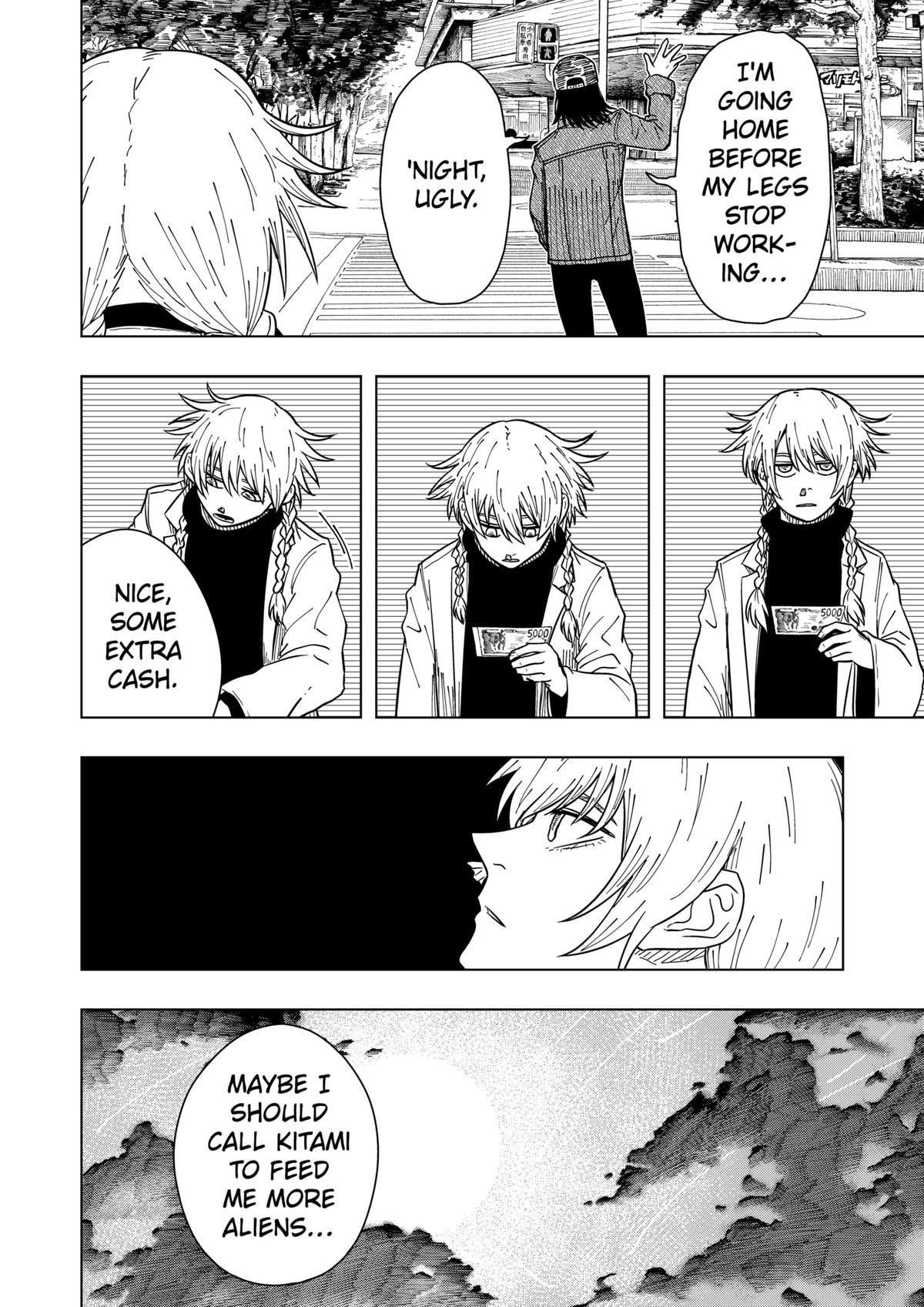 Read Drama Queen Manga Online