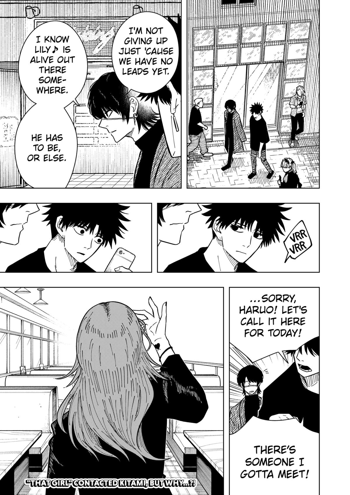 Read Drama Queen Manga Online