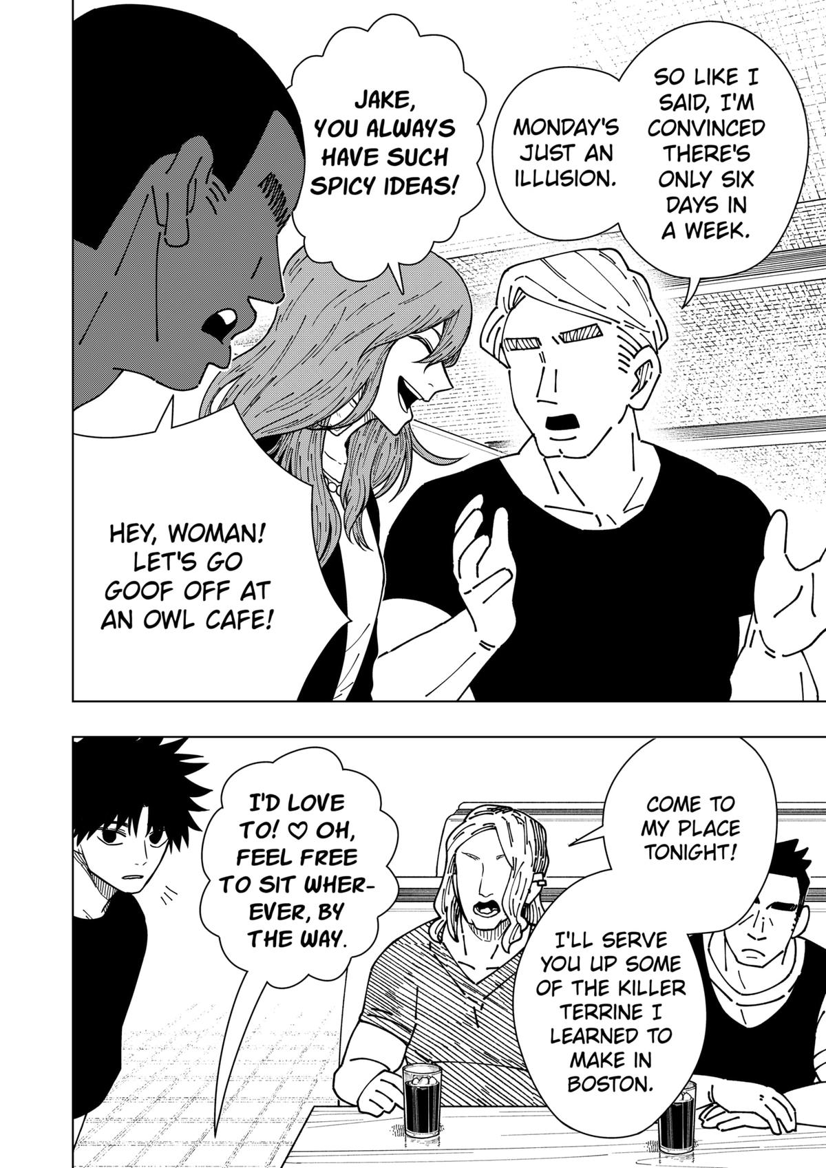 Read Drama Queen Manga Online