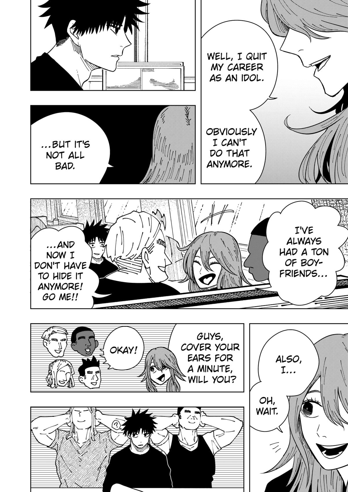 Read Drama Queen Manga Online