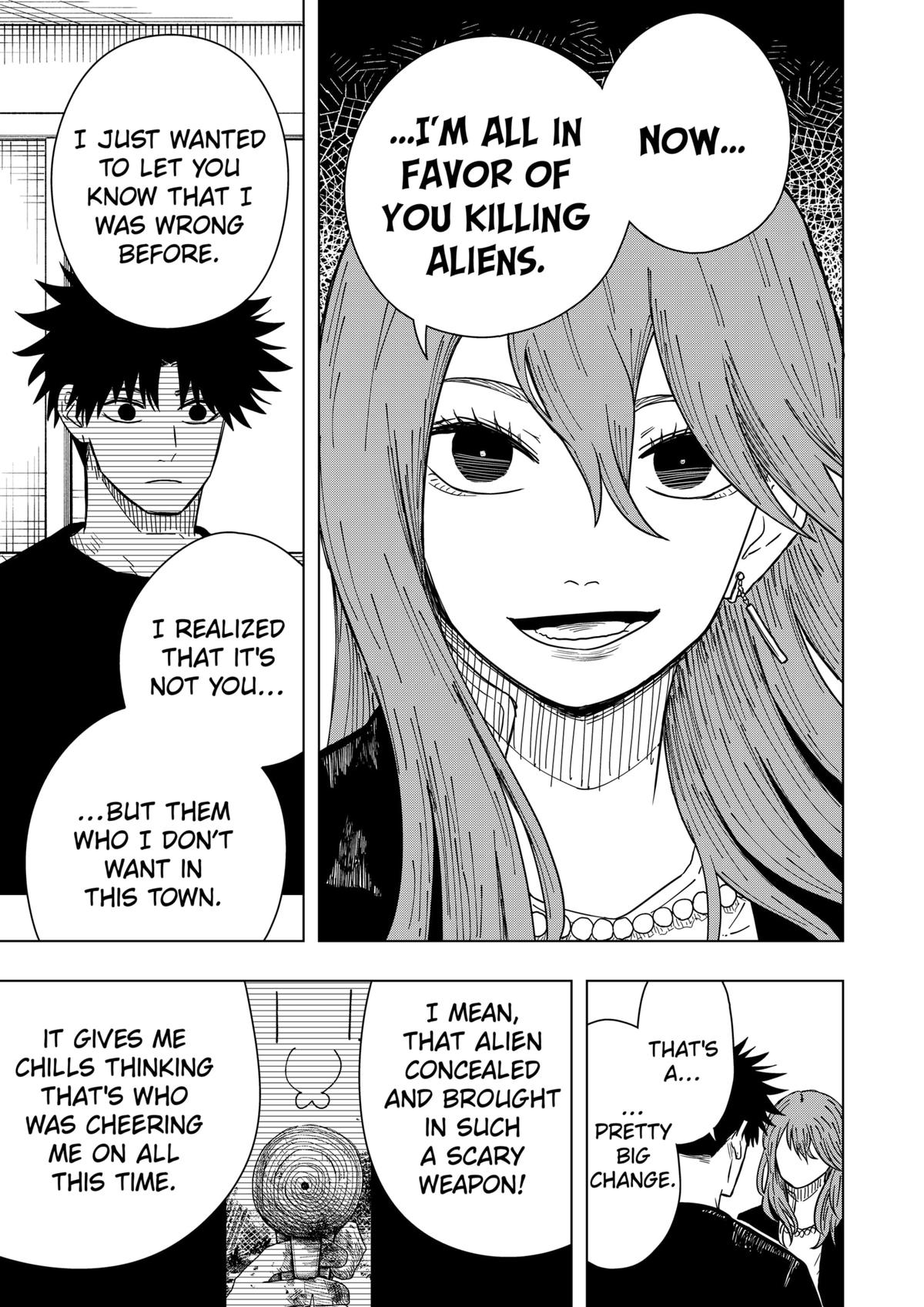 Read Drama Queen Manga Online