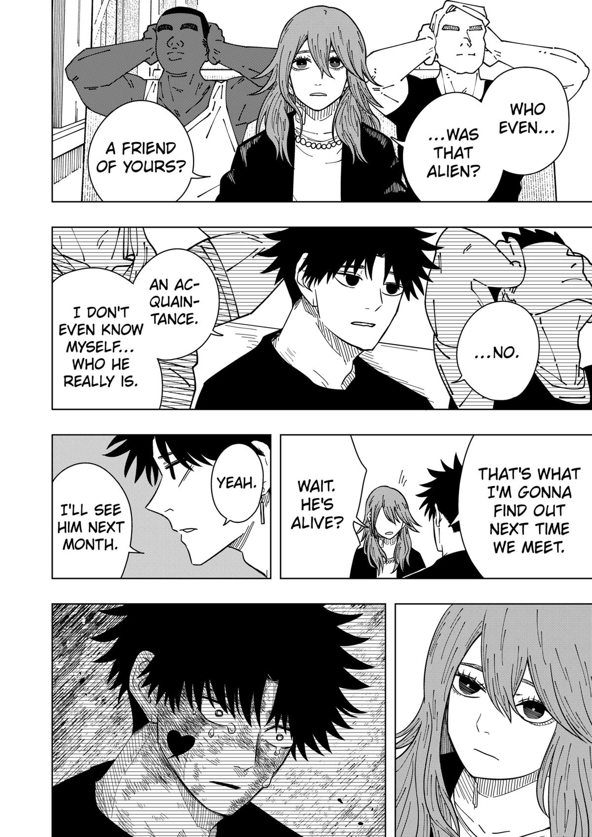 Read Drama Queen Manga Online