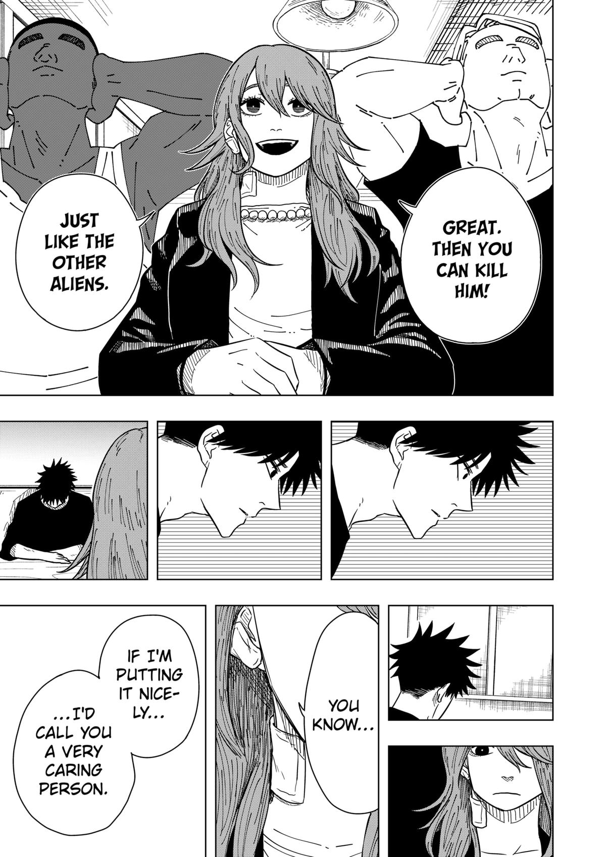 Read Drama Queen Manga Online