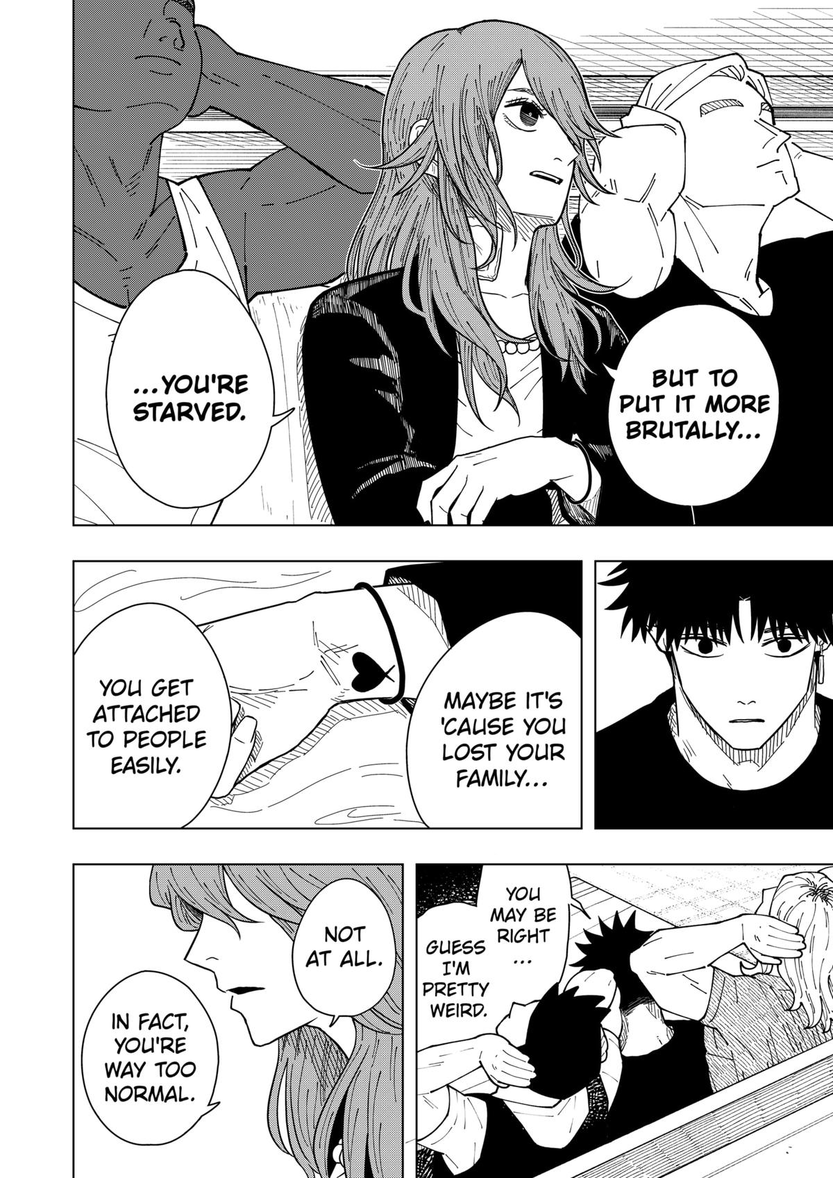 Read Drama Queen Manga Online