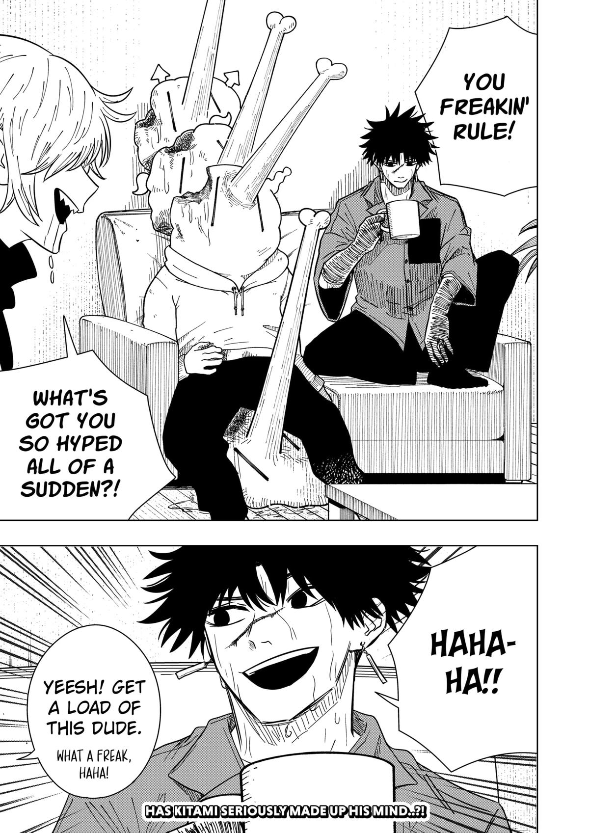 Read Drama Queen Manga Online