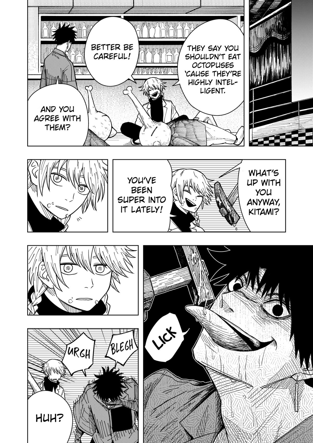 Read Drama Queen Manga Online