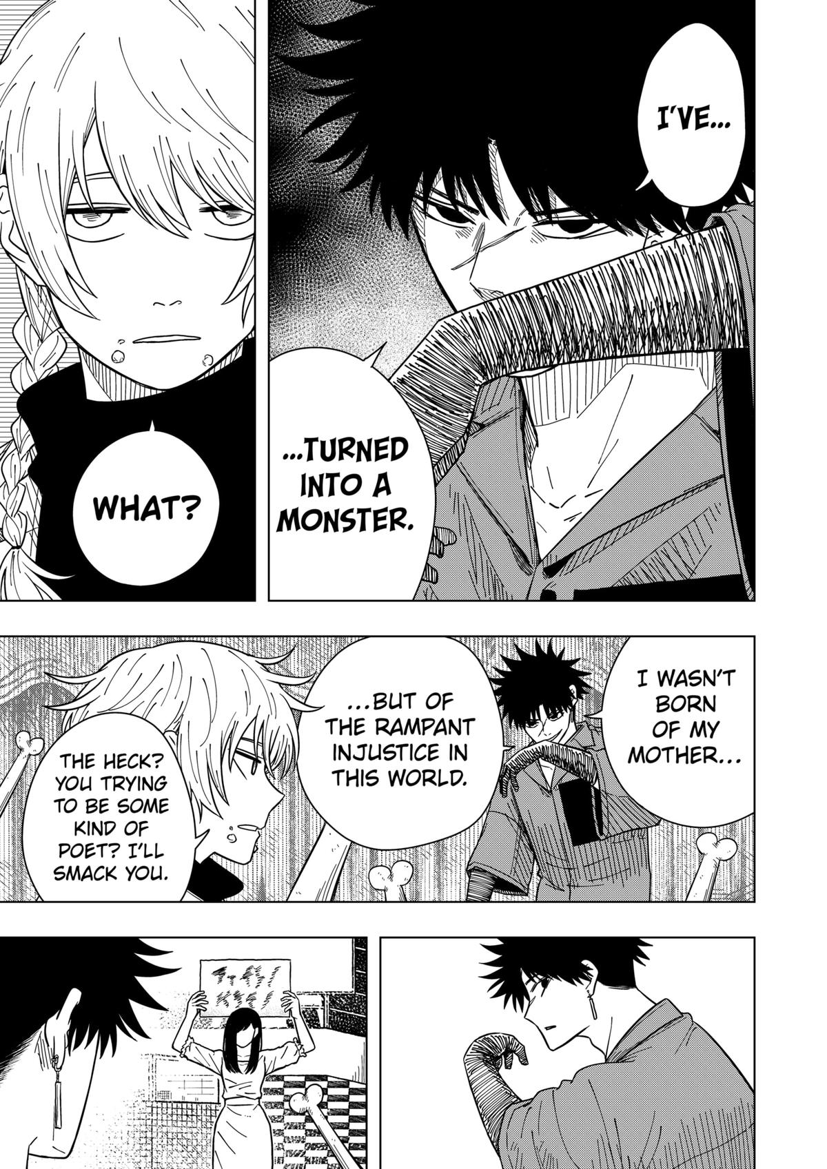 Read Drama Queen Manga Online