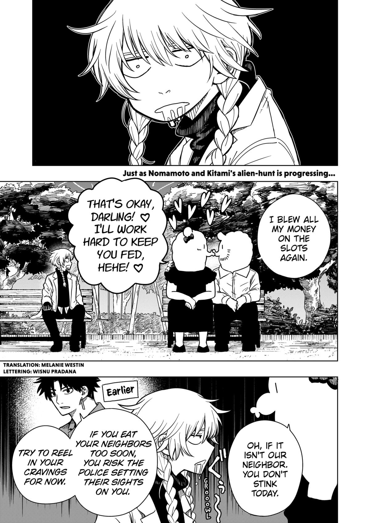 Read Drama Queen Manga Online