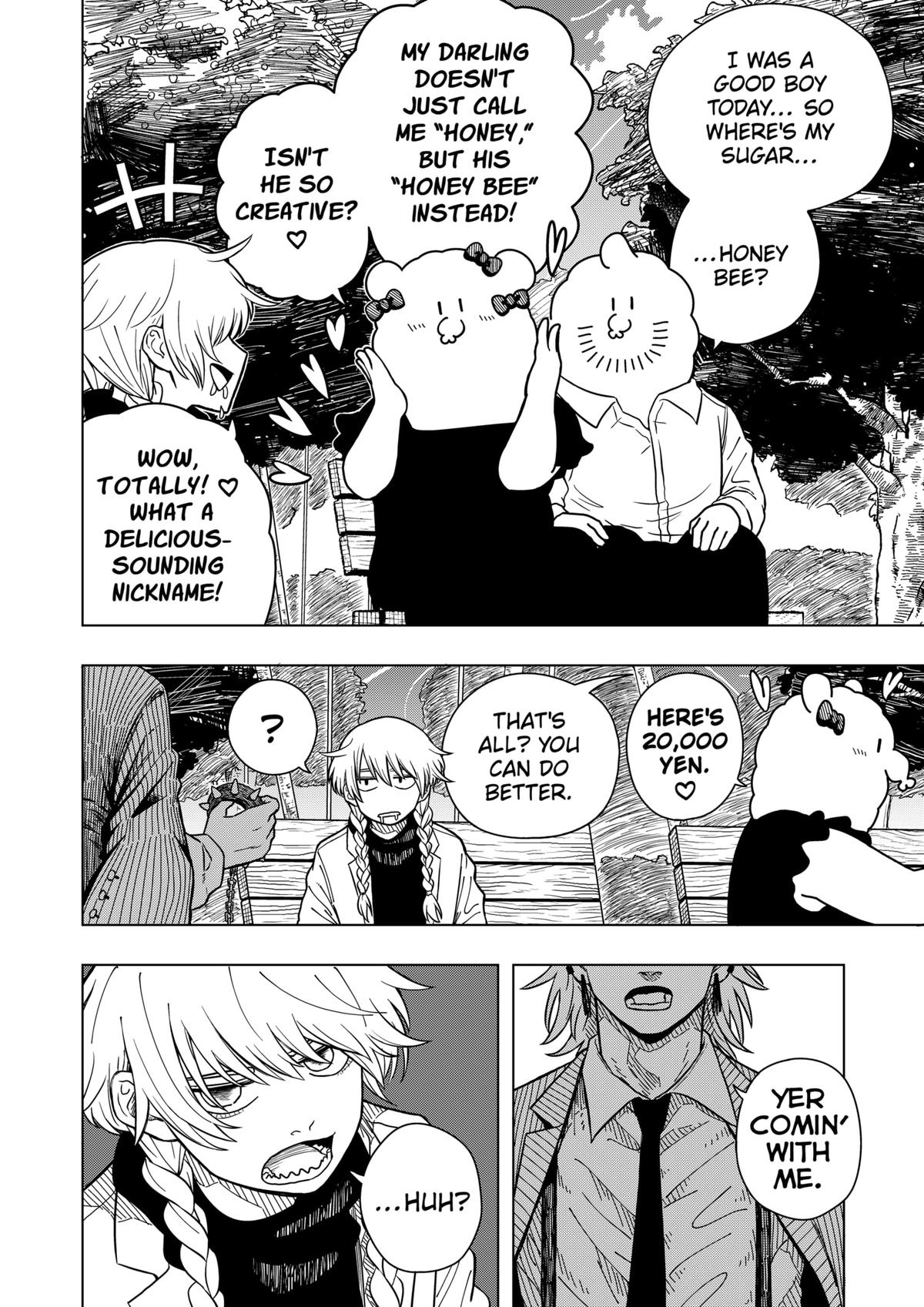 Read Drama Queen Manga Online