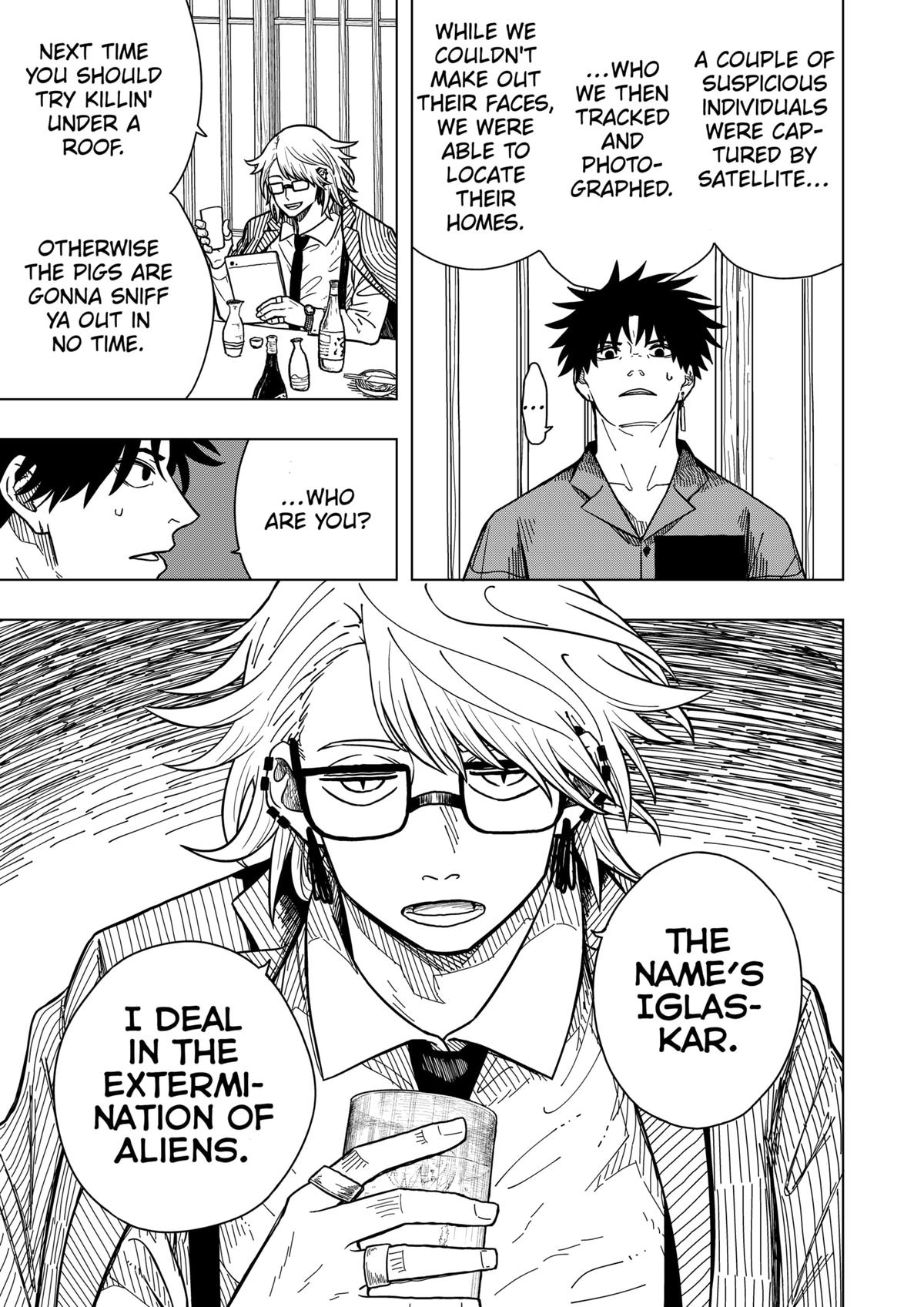 Read Drama Queen Manga Online