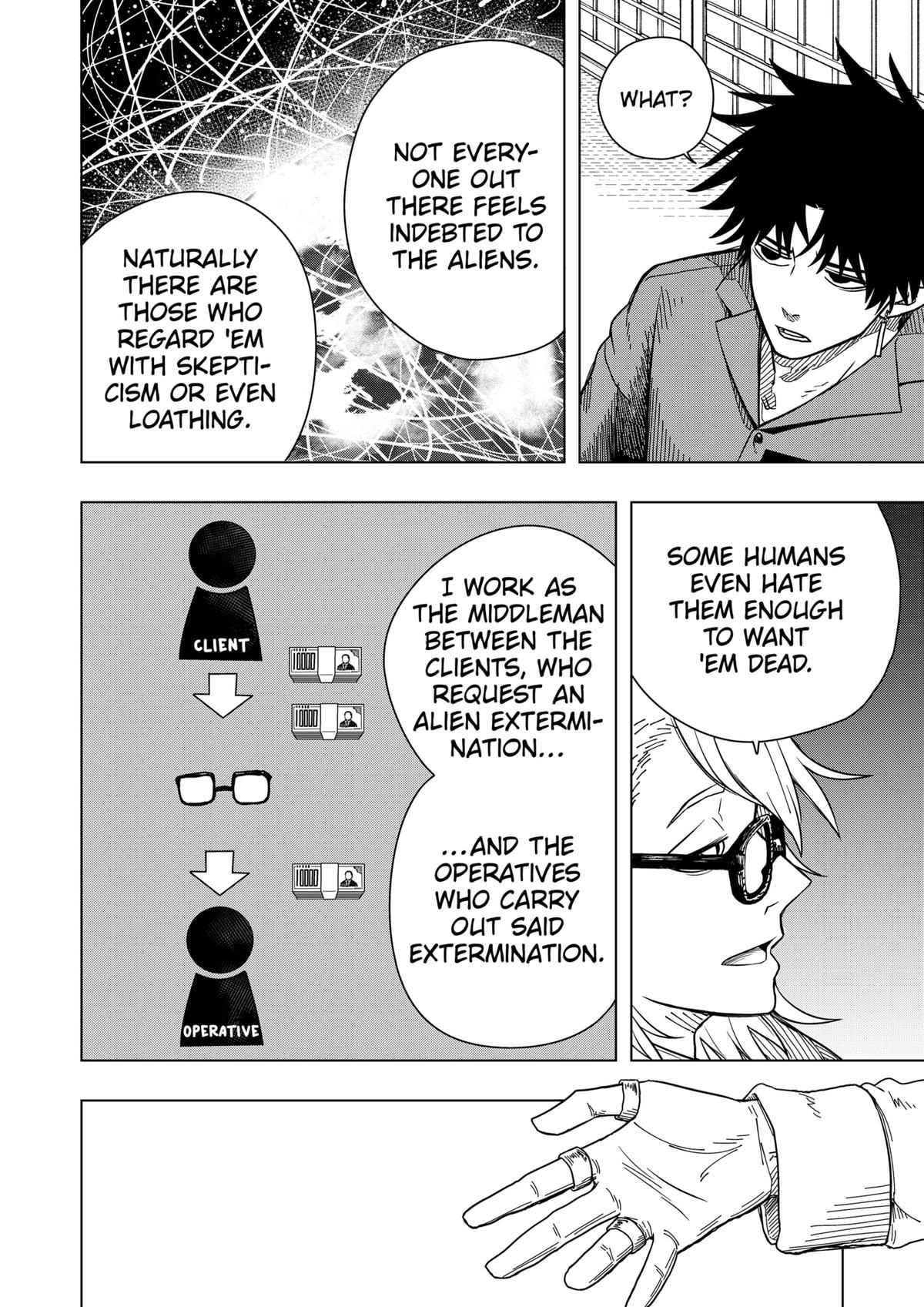 Read Drama Queen Manga Online