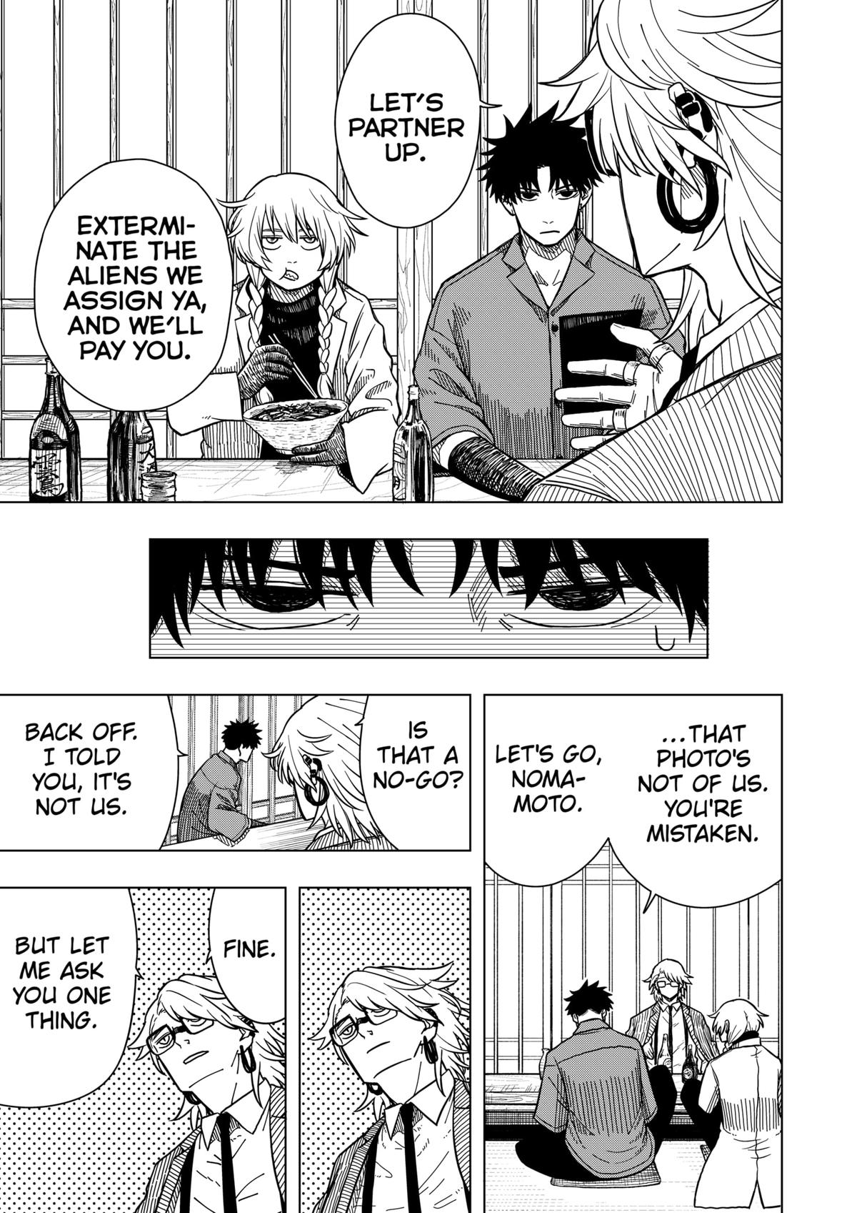 Read Drama Queen Manga Online