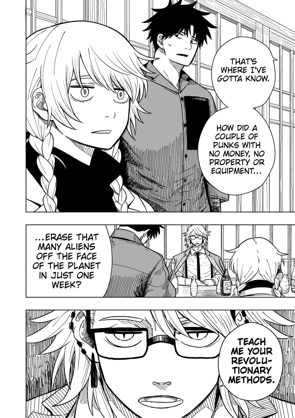 Read Drama Queen Manga Online