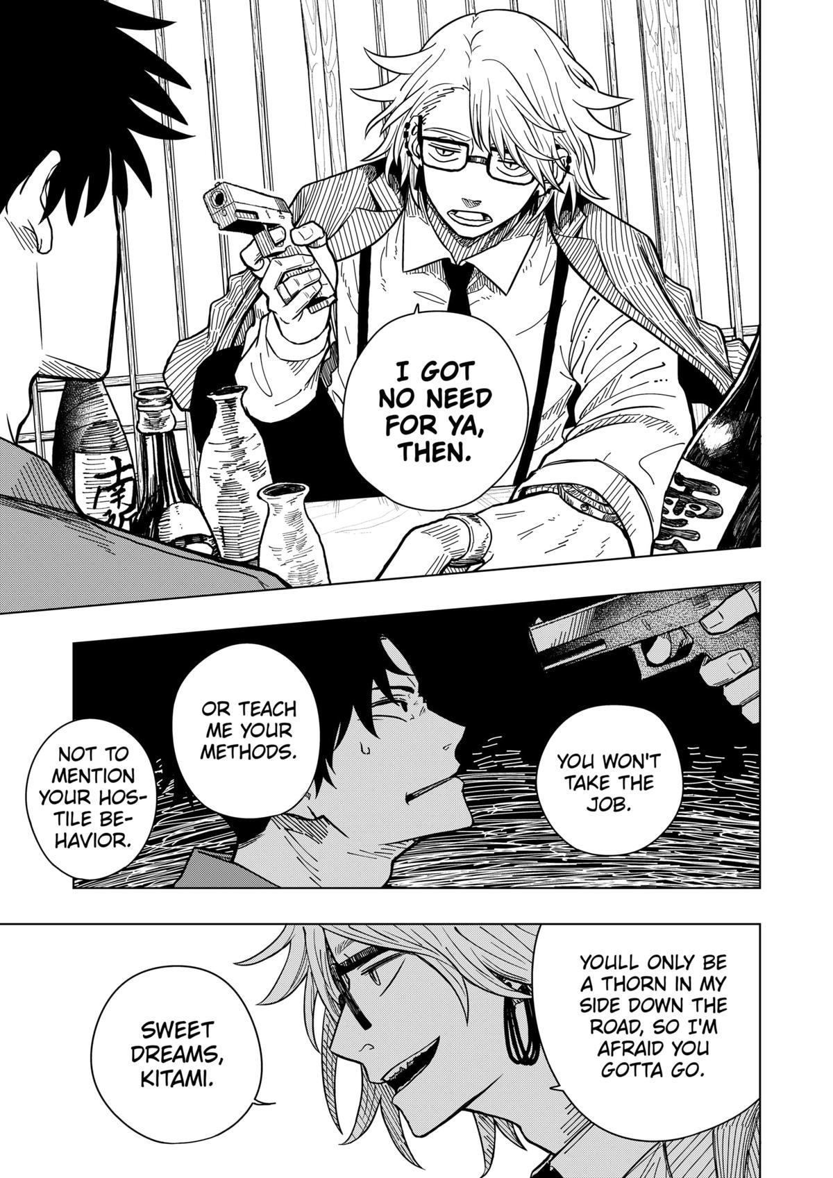 Read Drama Queen Manga Online