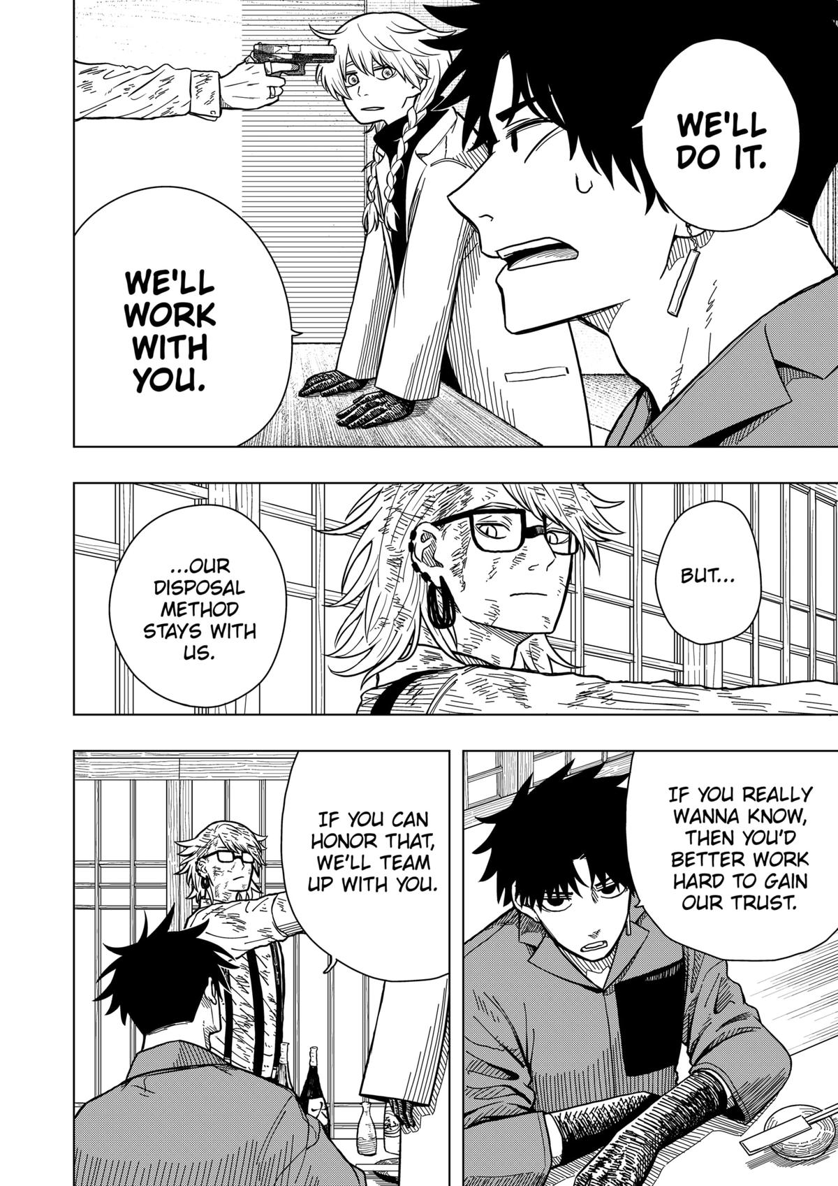 Read Drama Queen Manga Online