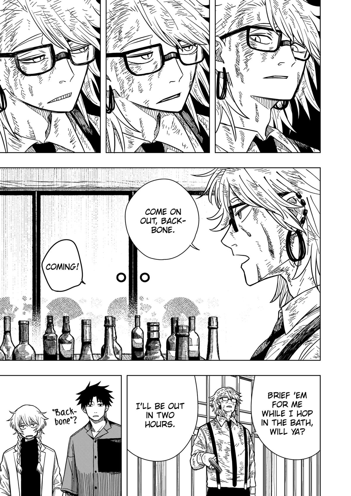 Read Drama Queen Manga Online