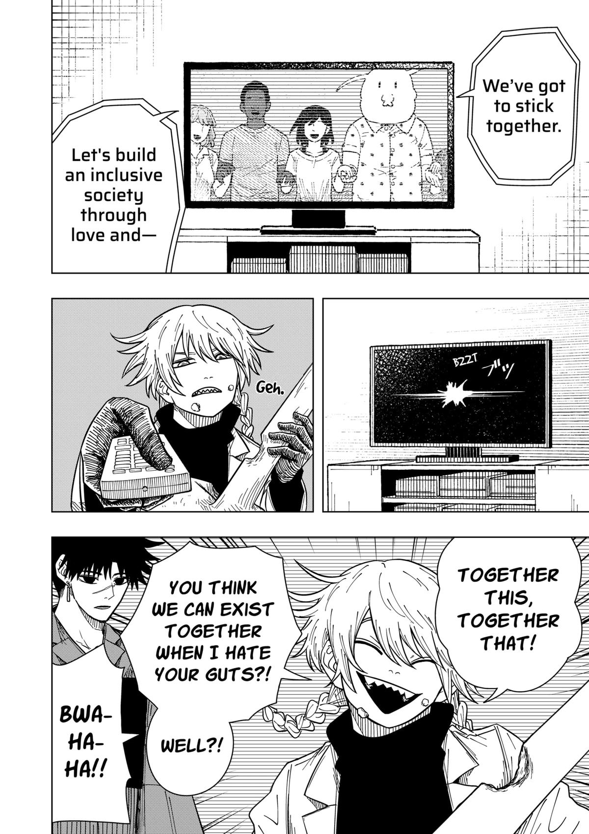 Read Drama Queen Manga Online