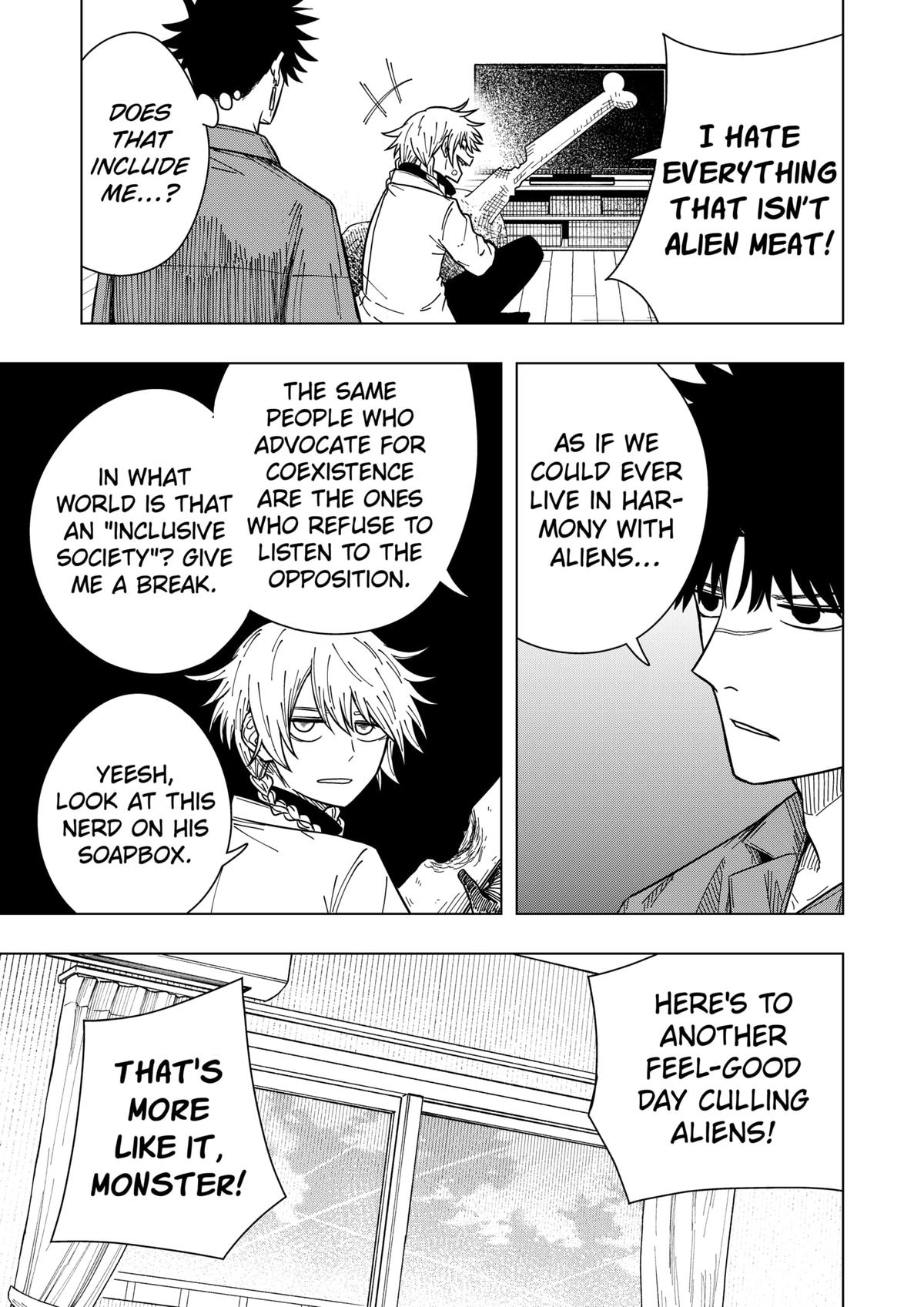 Read Drama Queen Manga Online